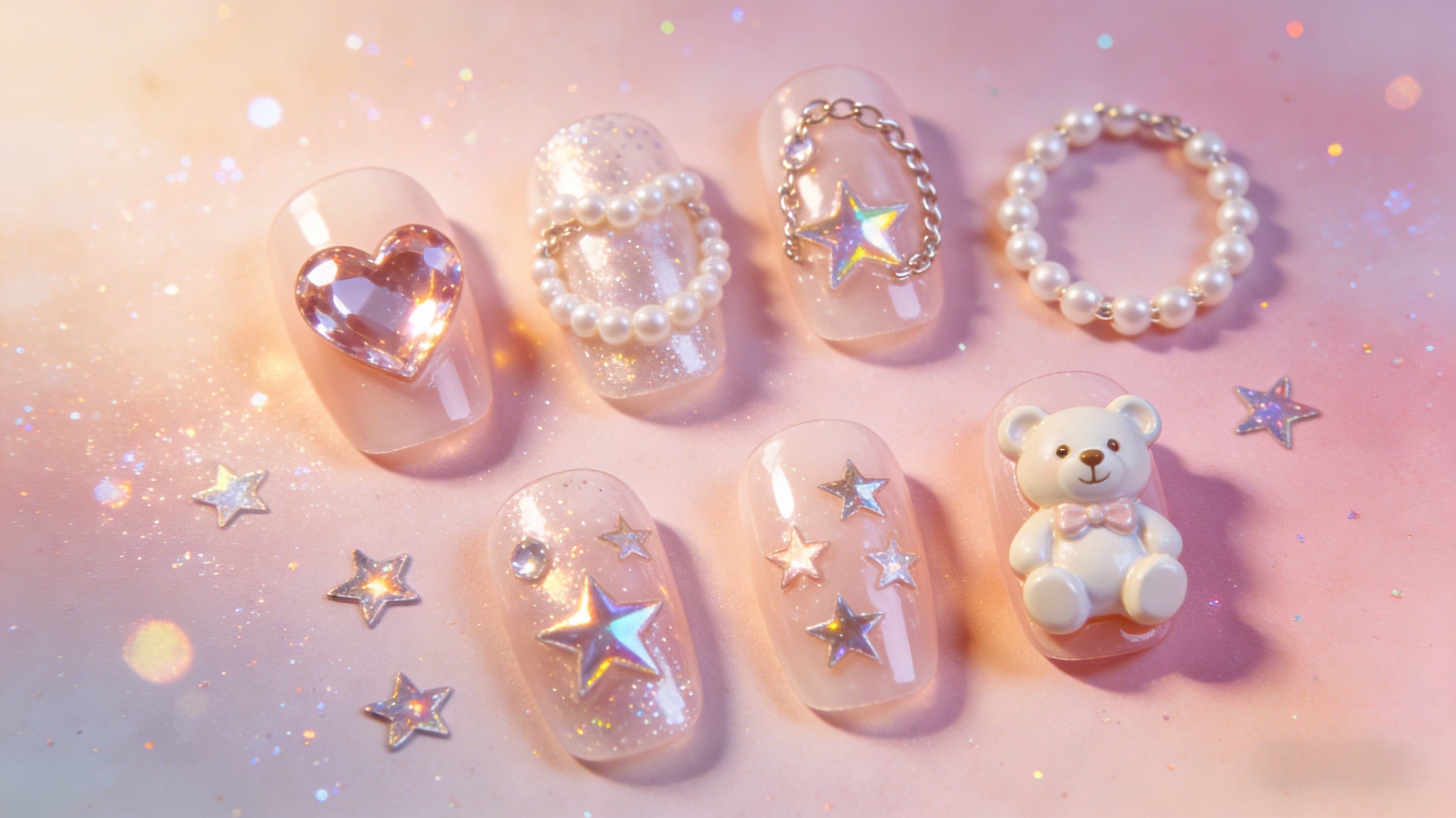 Nail accessories
