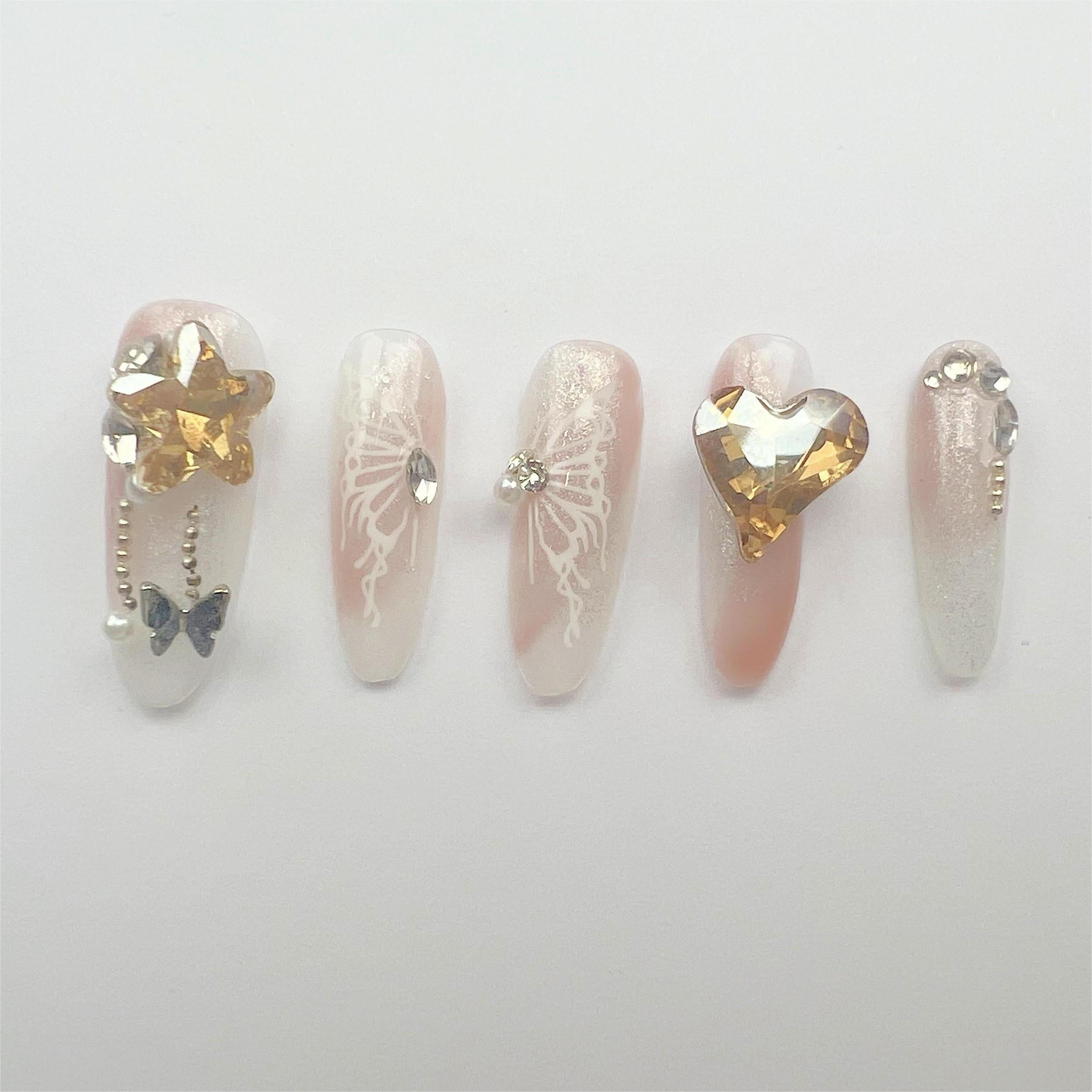 甲をはく#01 Main image