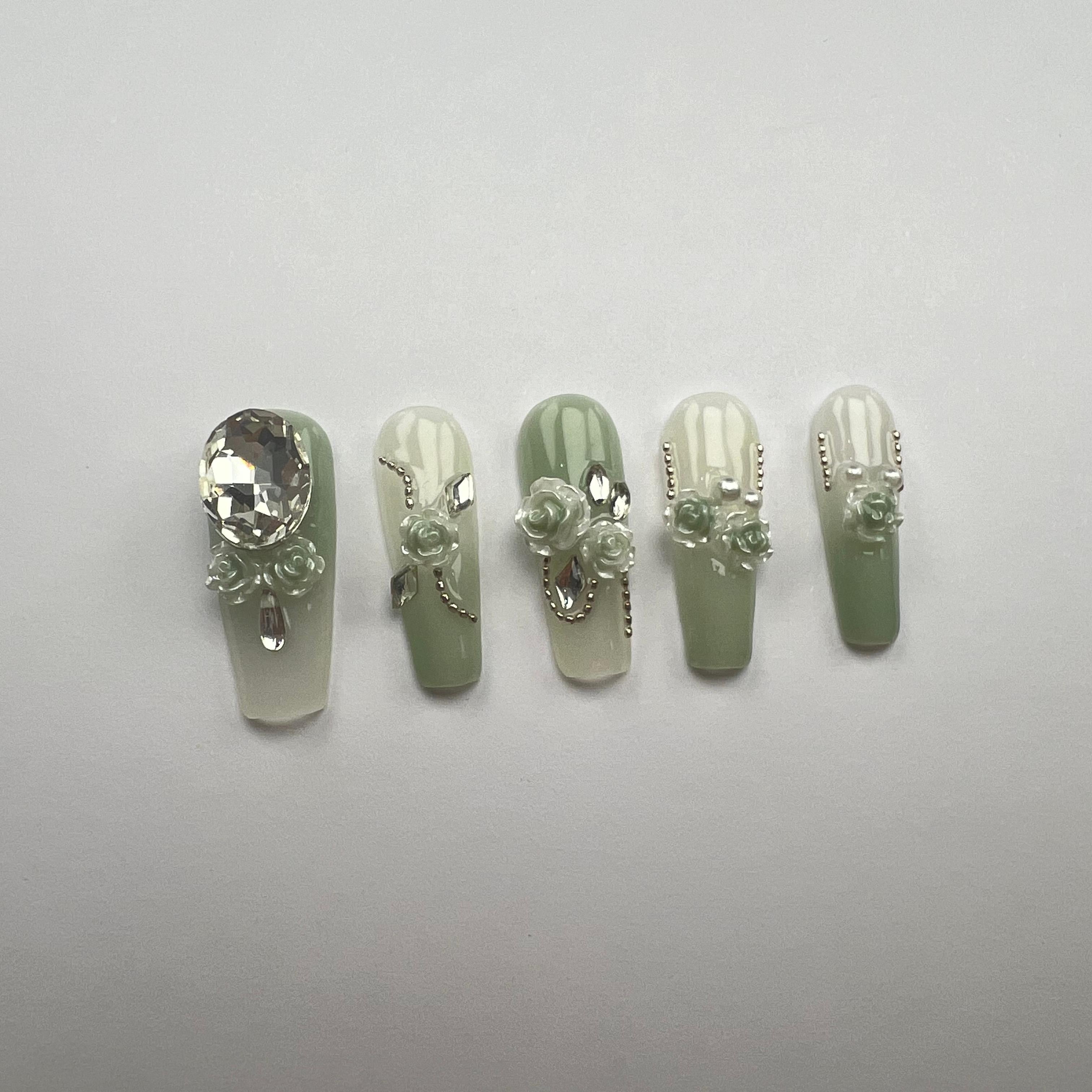 甲をはく#06 Secondary image