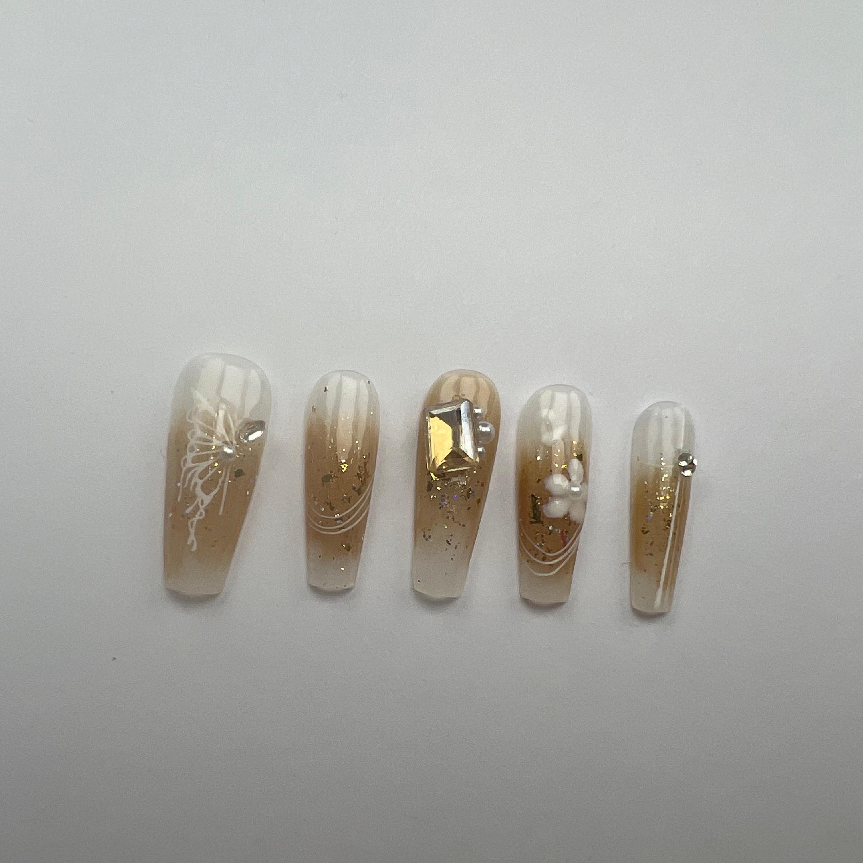 甲をはく#08 Secondary image