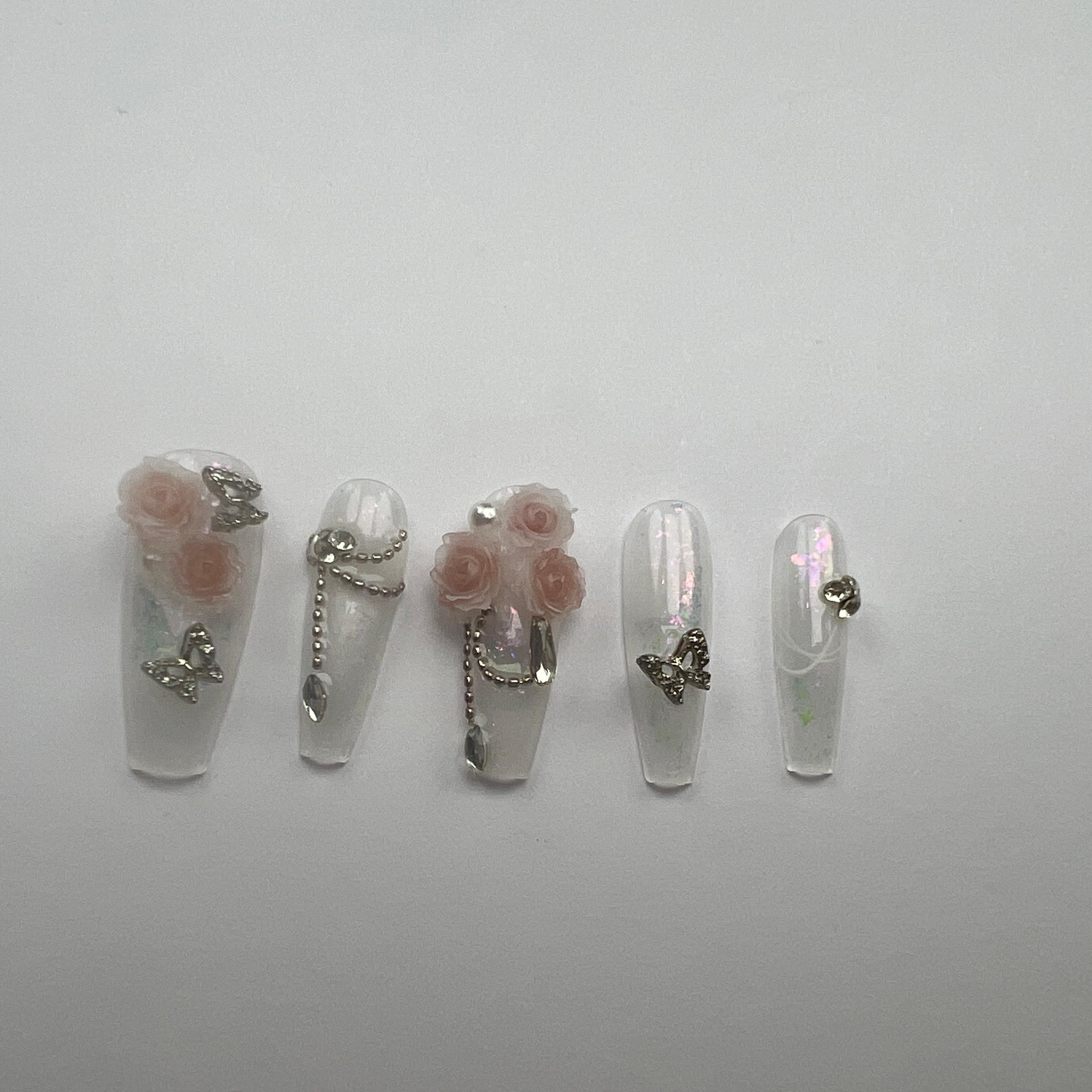 甲をはく#09 Secondary image