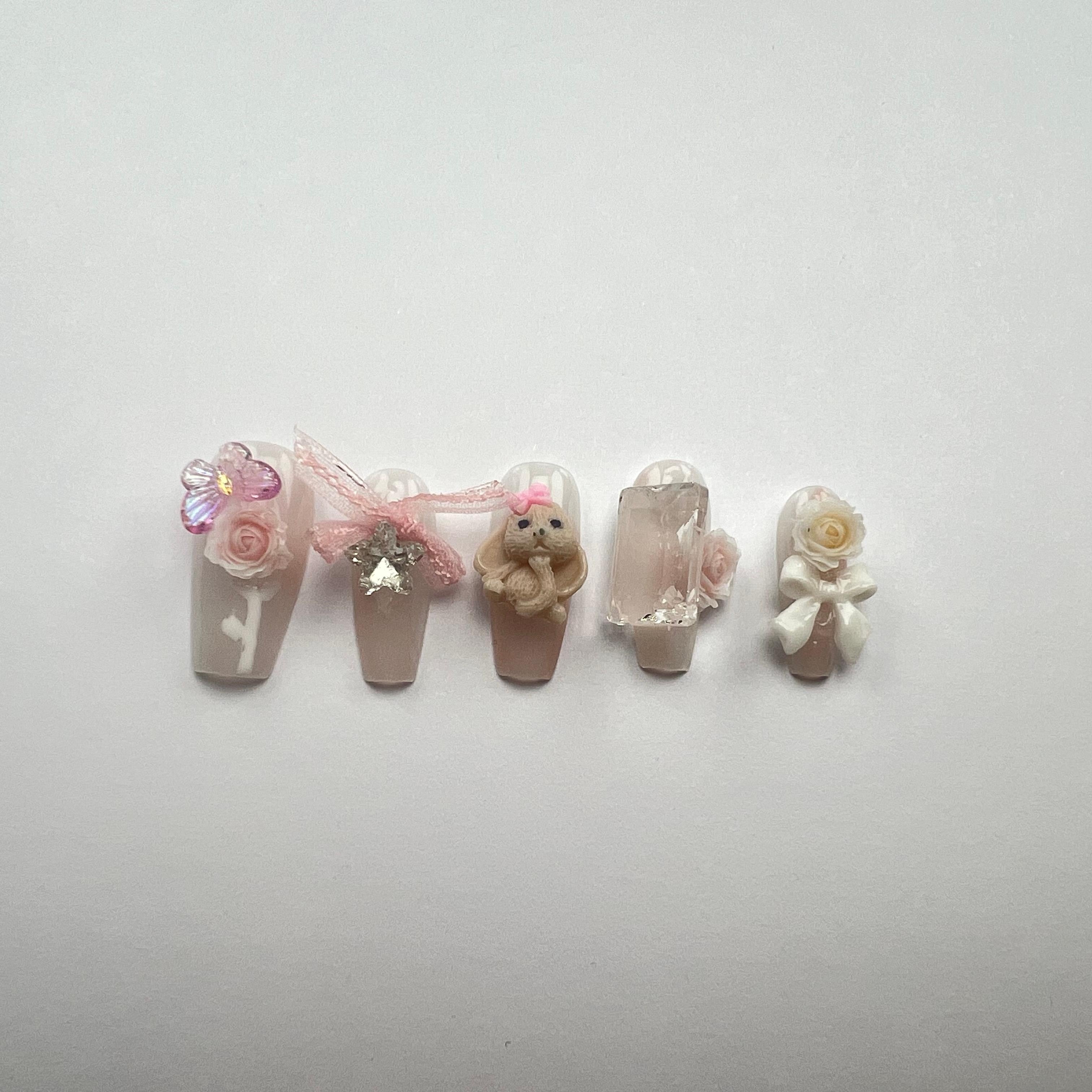 甲をはく#10 Main image