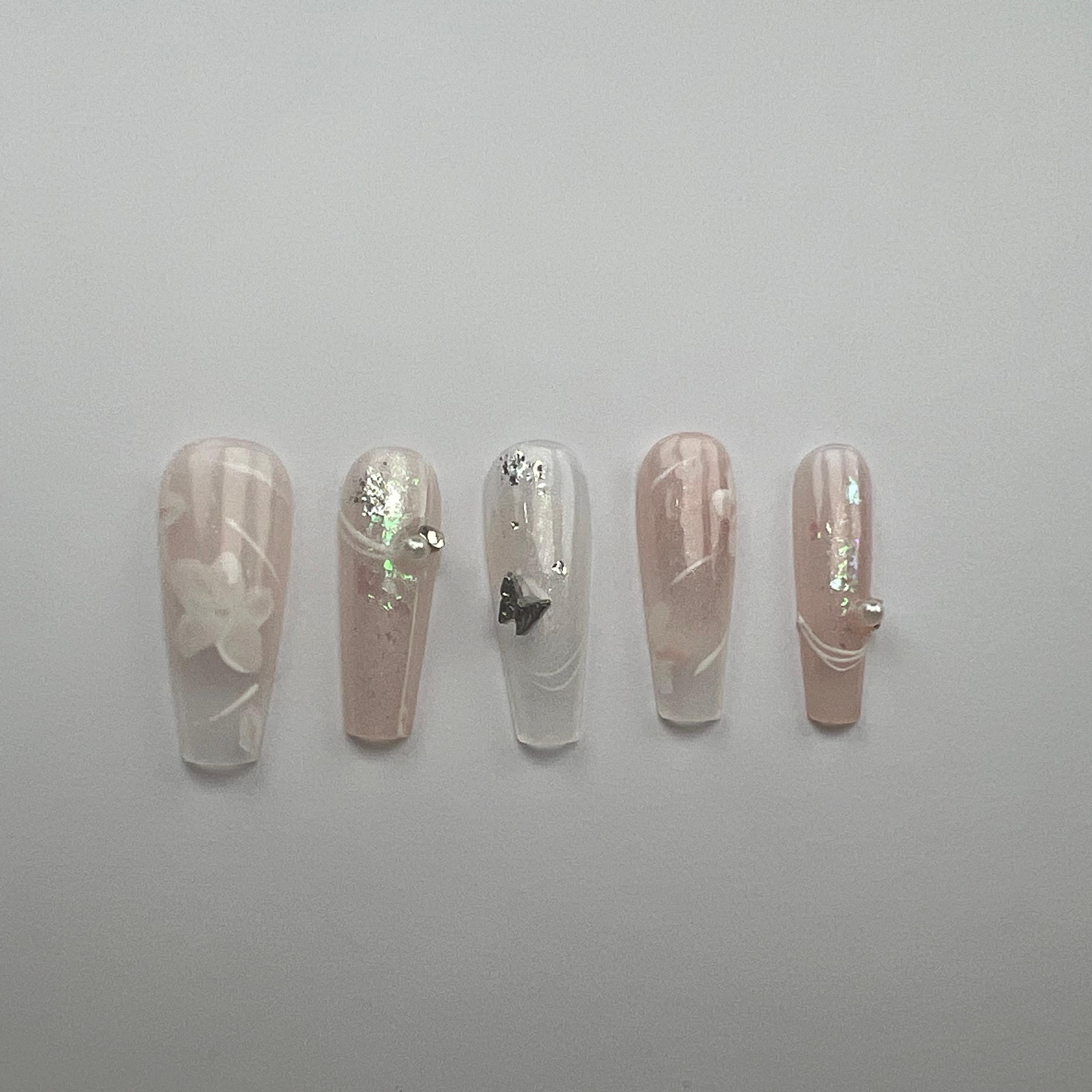 甲をはく#11 Secondary image