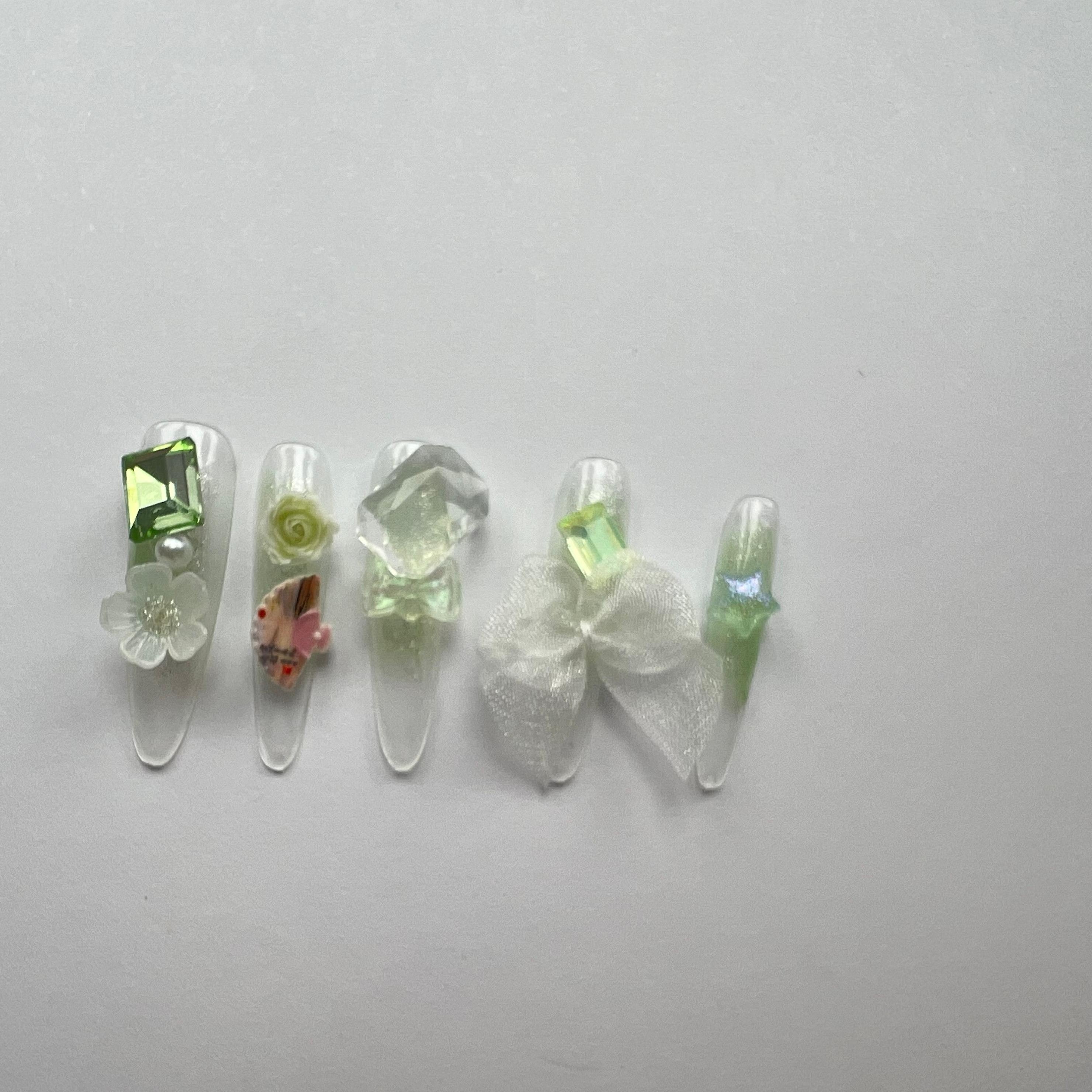 甲をはく#33 Secondary image