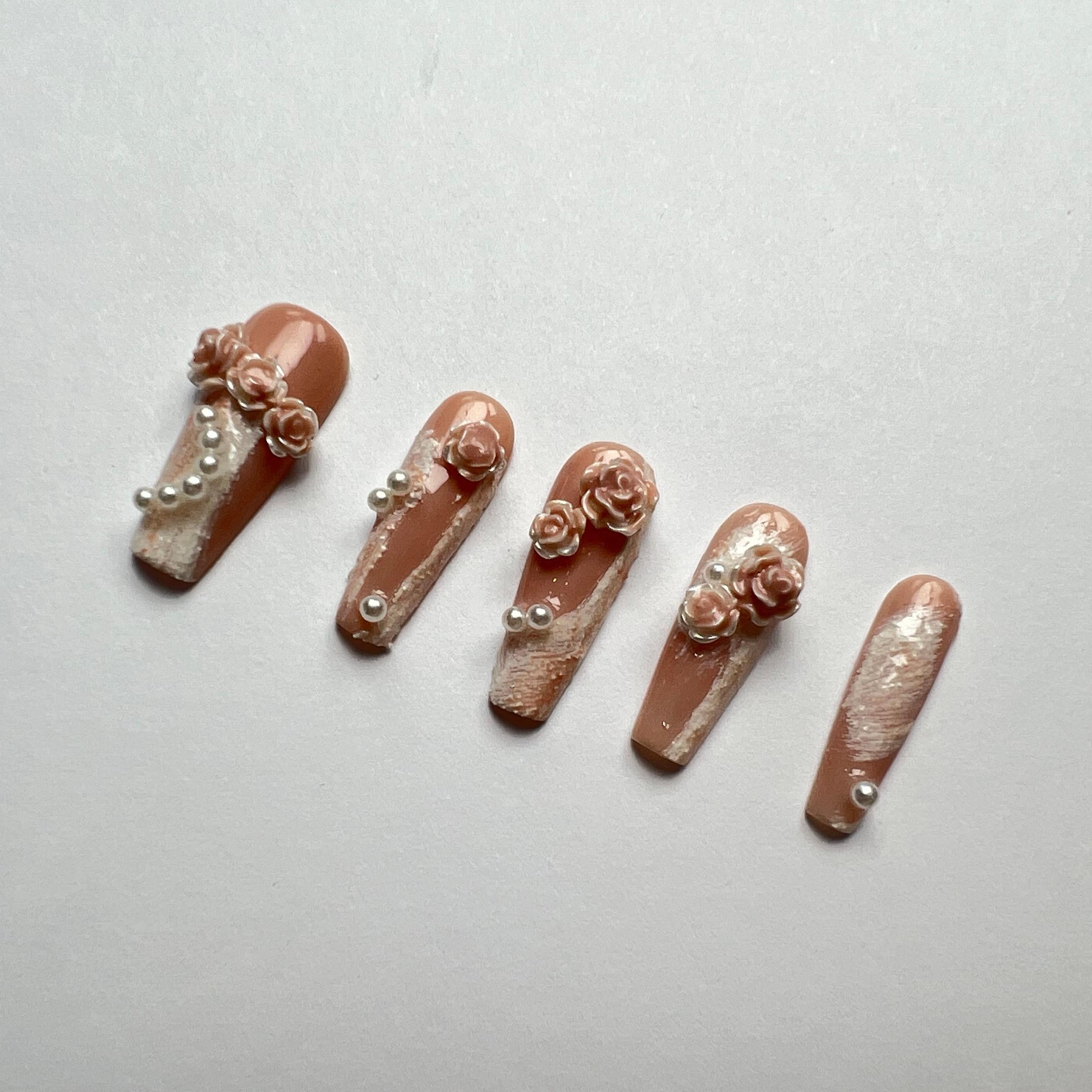 甲をはく#16 Secondary image