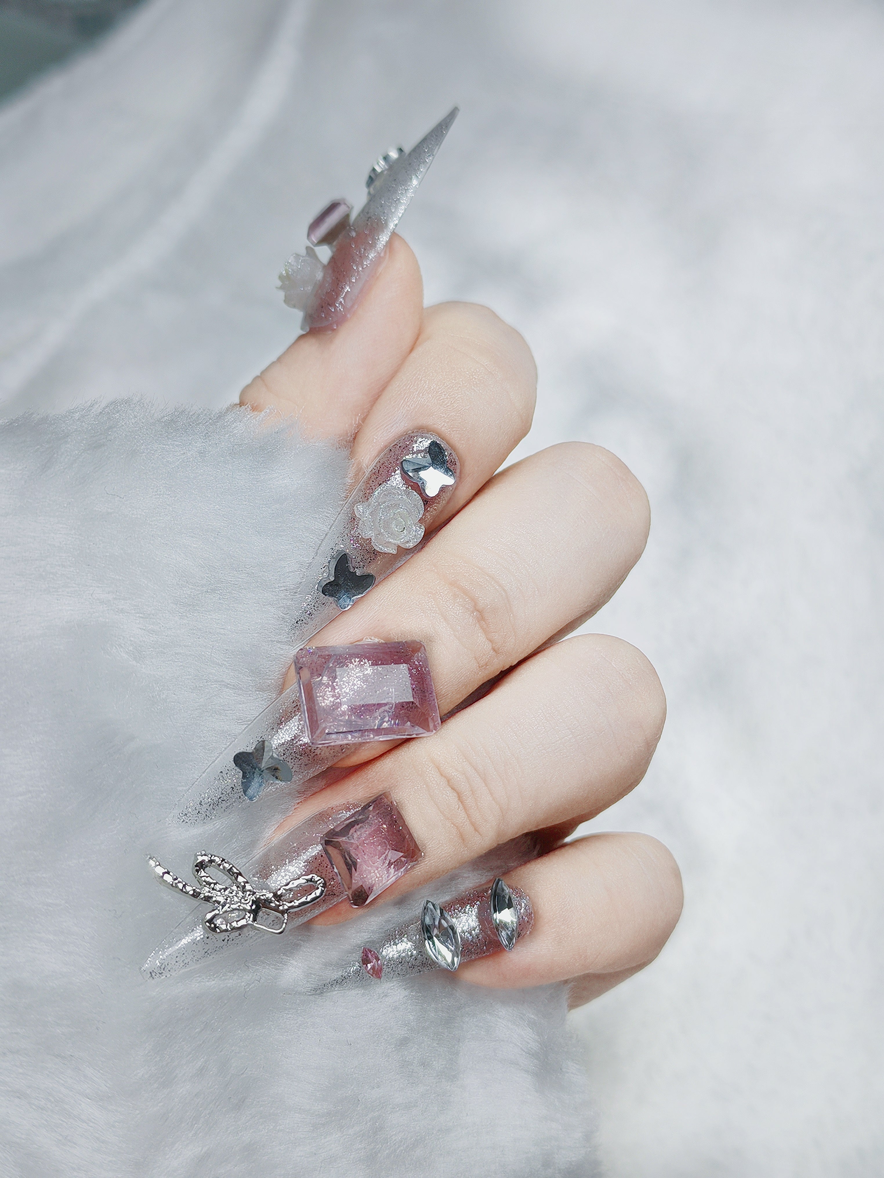 甲をはく#23 Main image