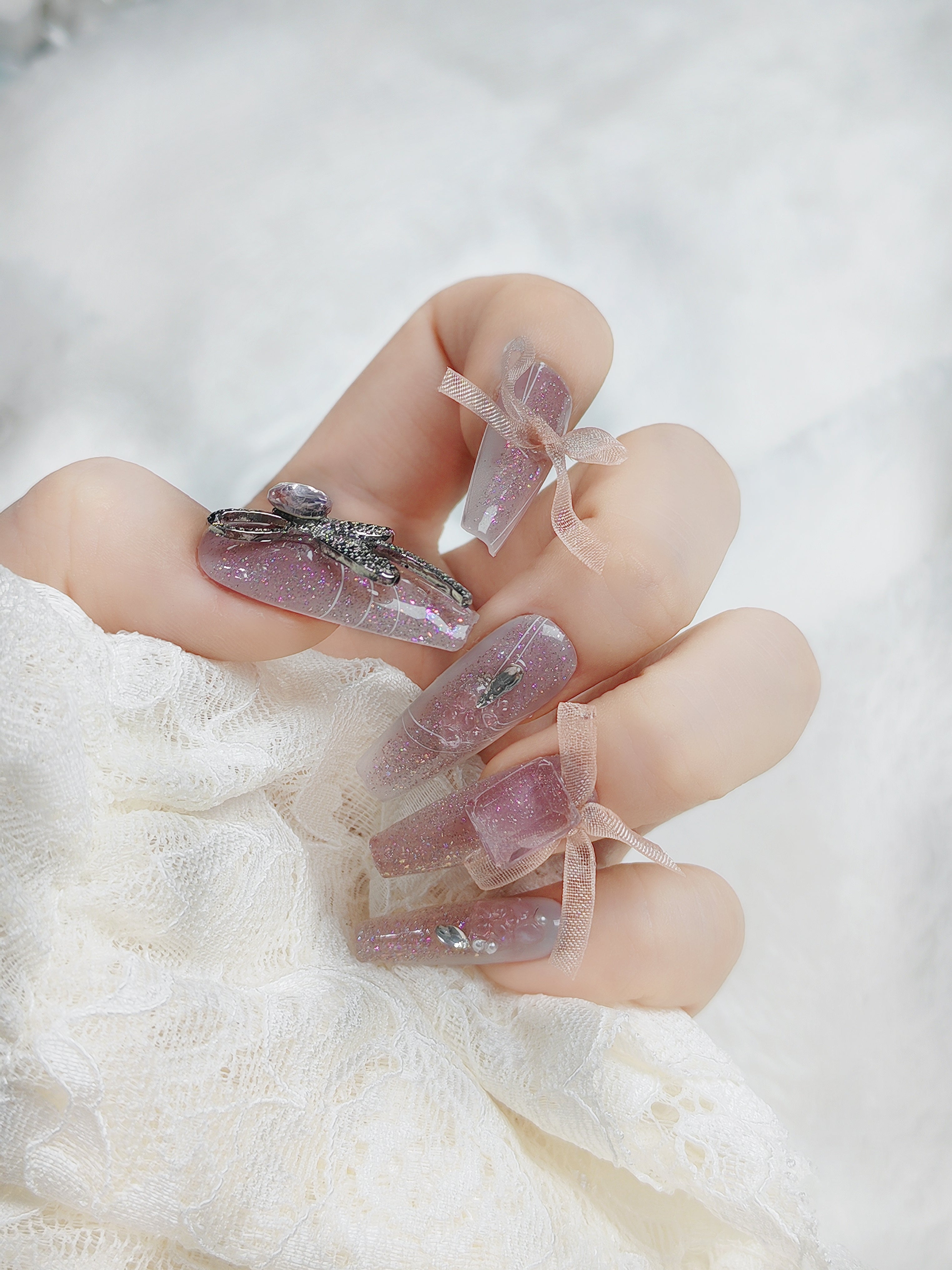 甲をはく#31 Main image