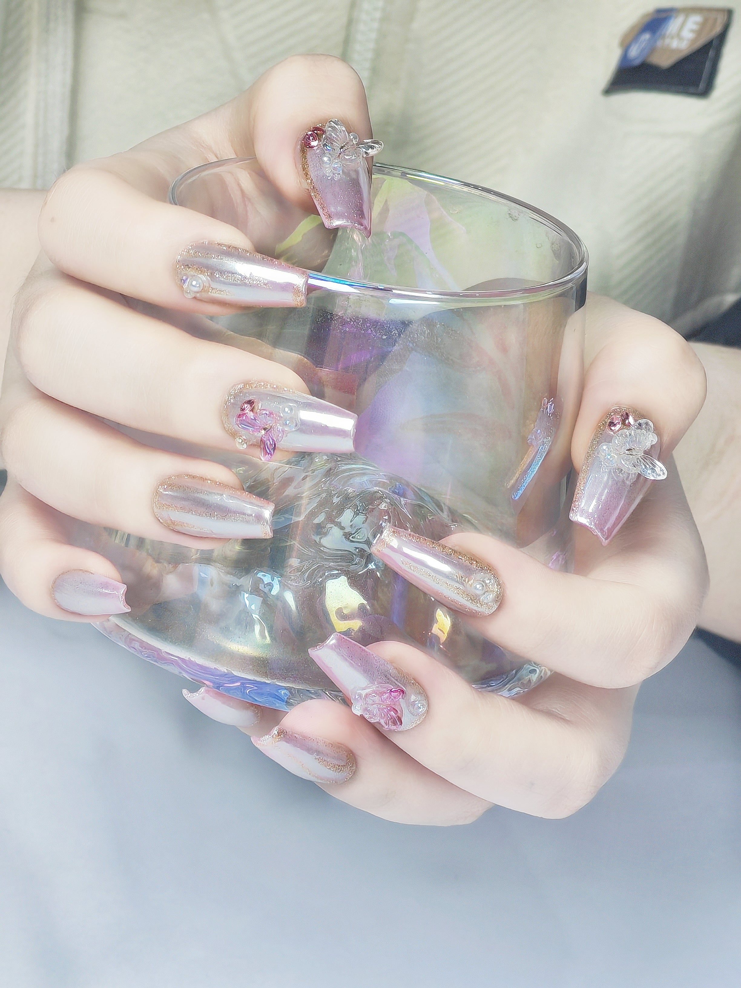 甲をはく#18 Main image