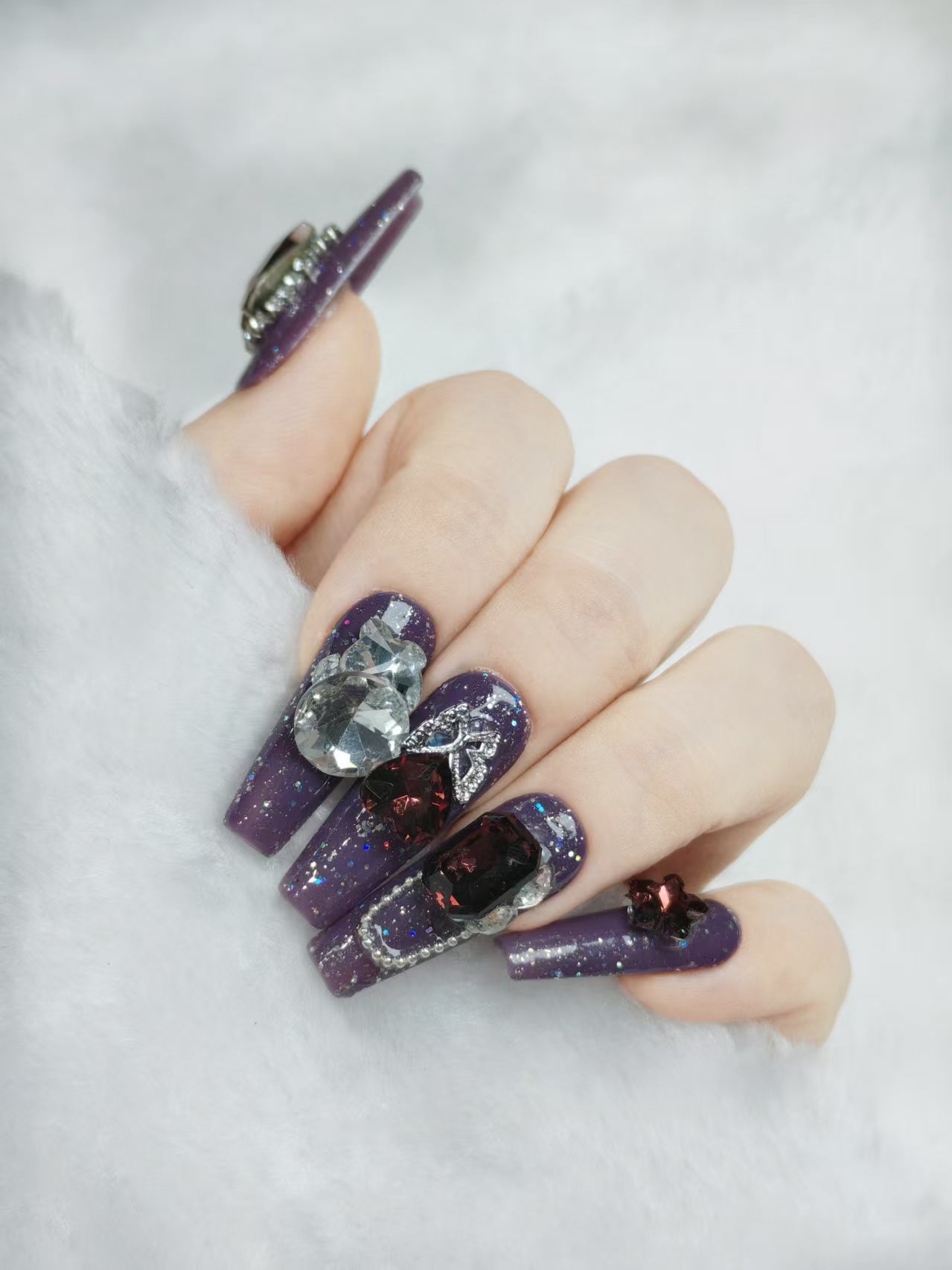 甲をはく#30 Main image