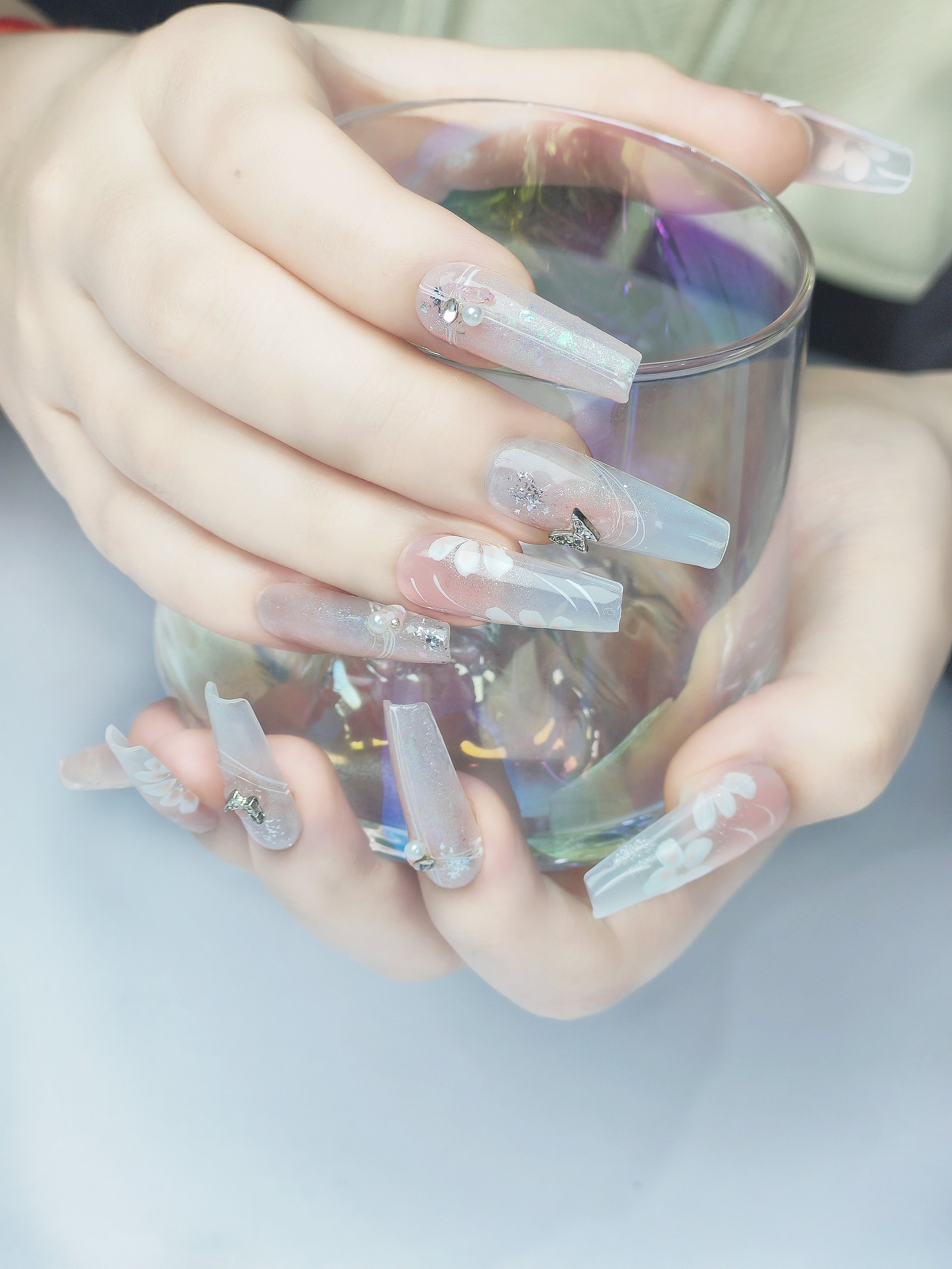 甲をはく#11 Main image