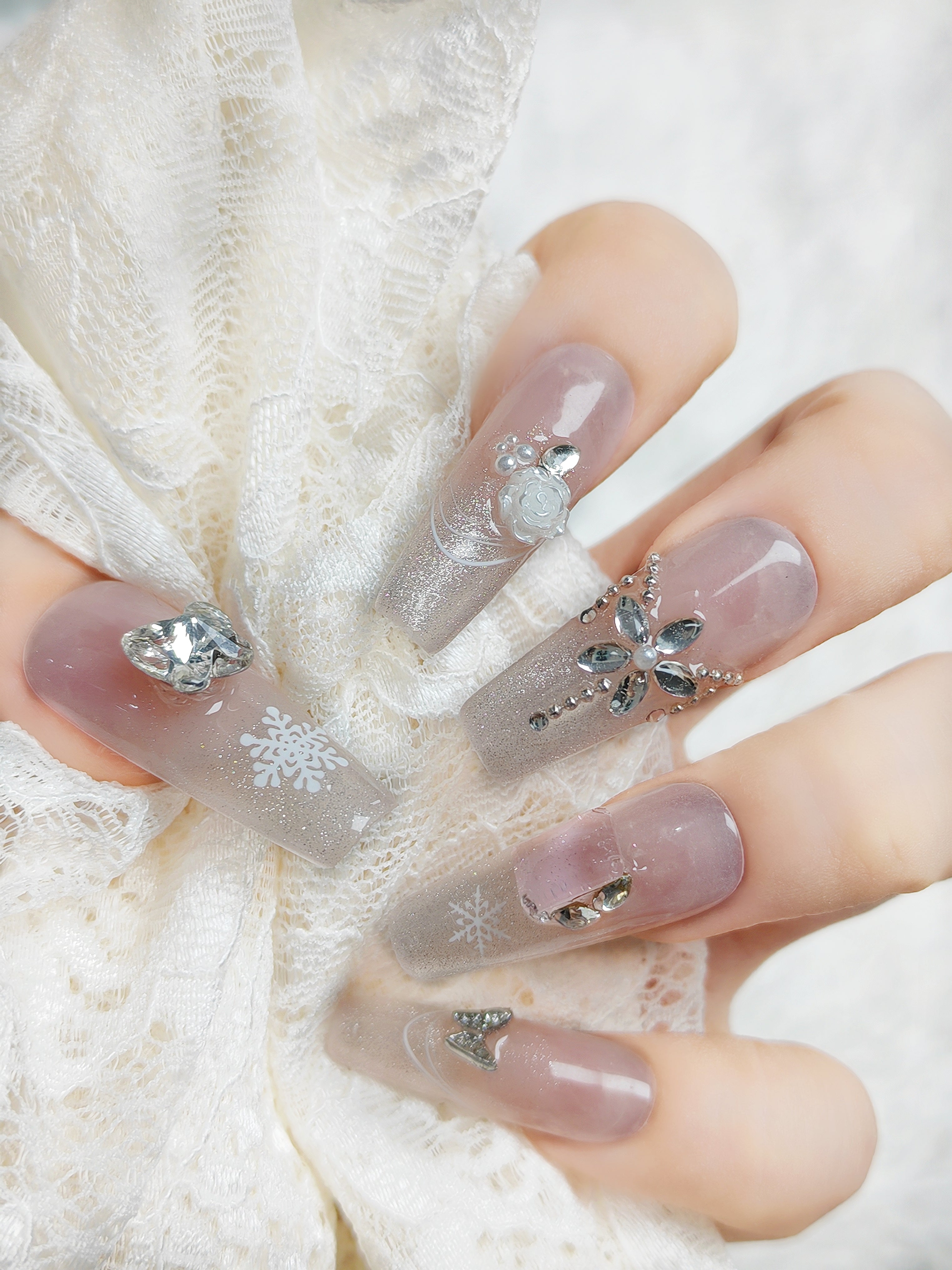 甲をはく#03 Main image