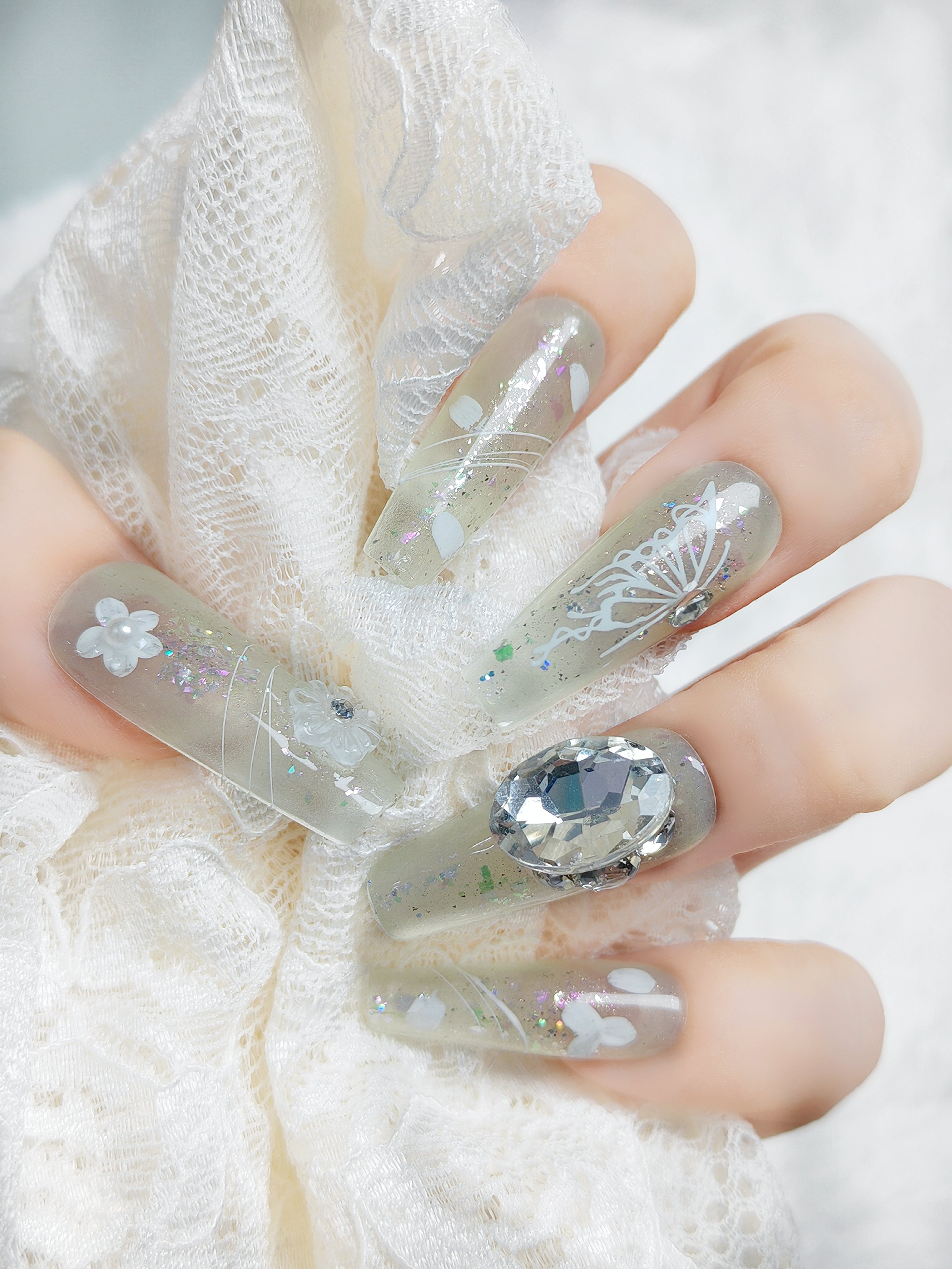 甲をはく#20 Main image