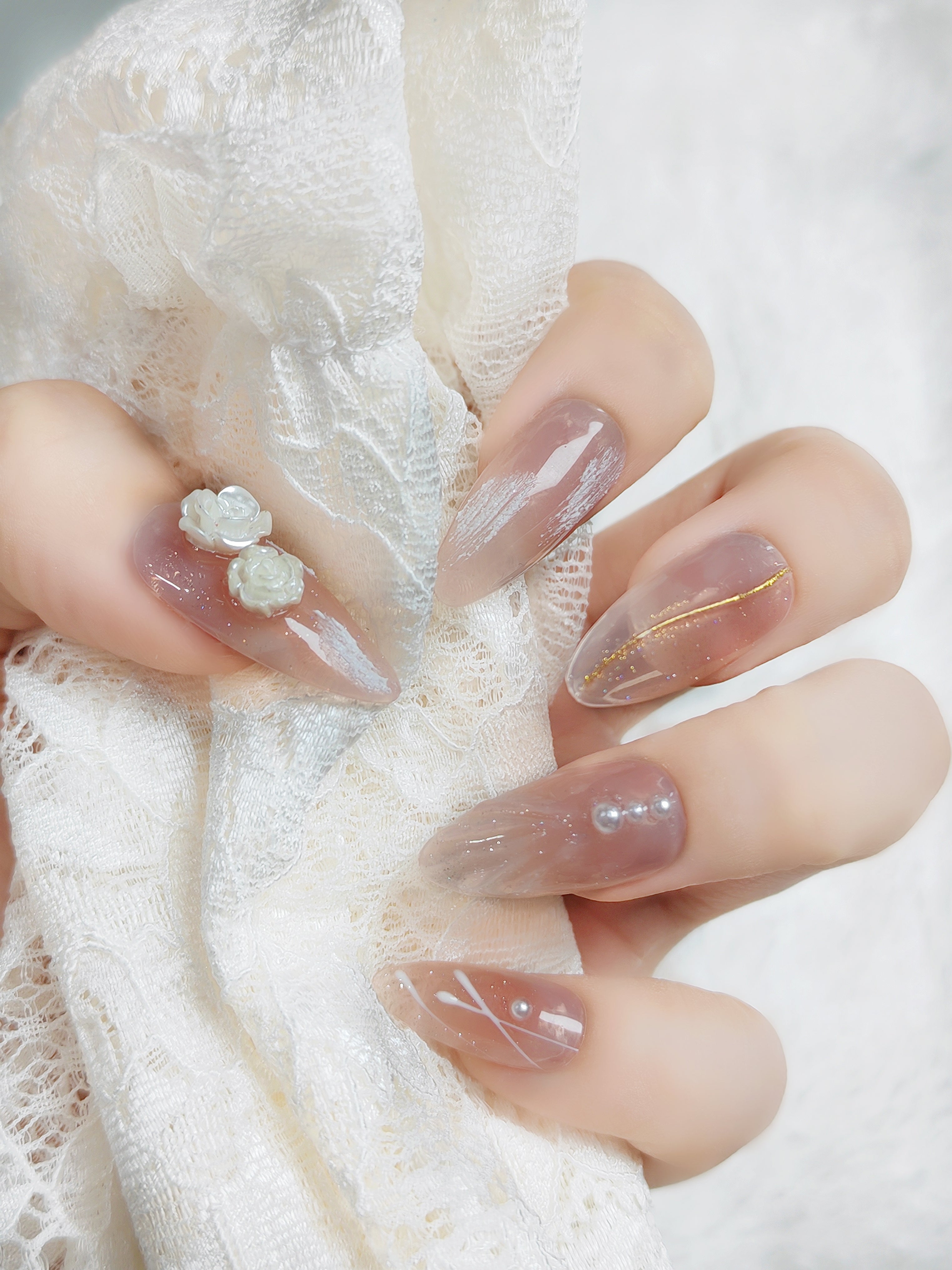 甲をはく#06 Main image