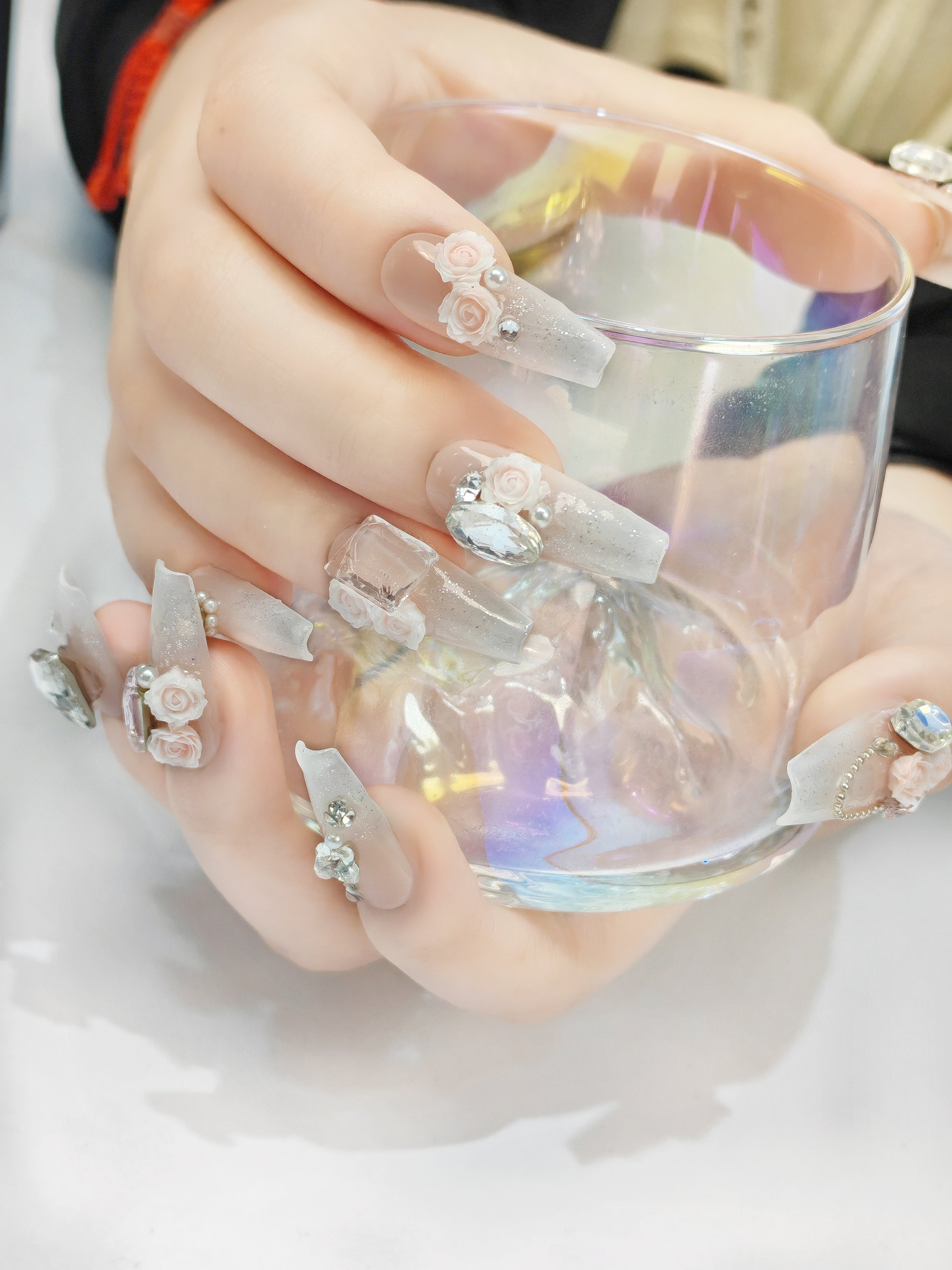 甲をはく#26 Main image