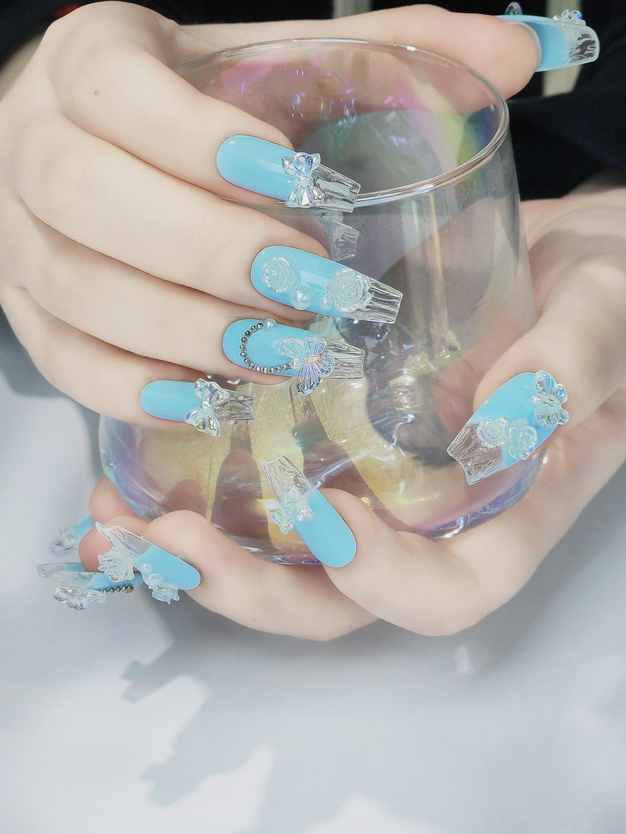 甲をはく#19 Main image