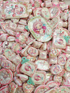 Custom painted beads (3)