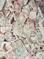 Custom painted beads (3)