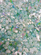 Custom painted beads (4)