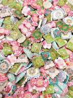 Custom painted beads (5)