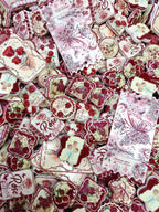 Custom painted beads (5)