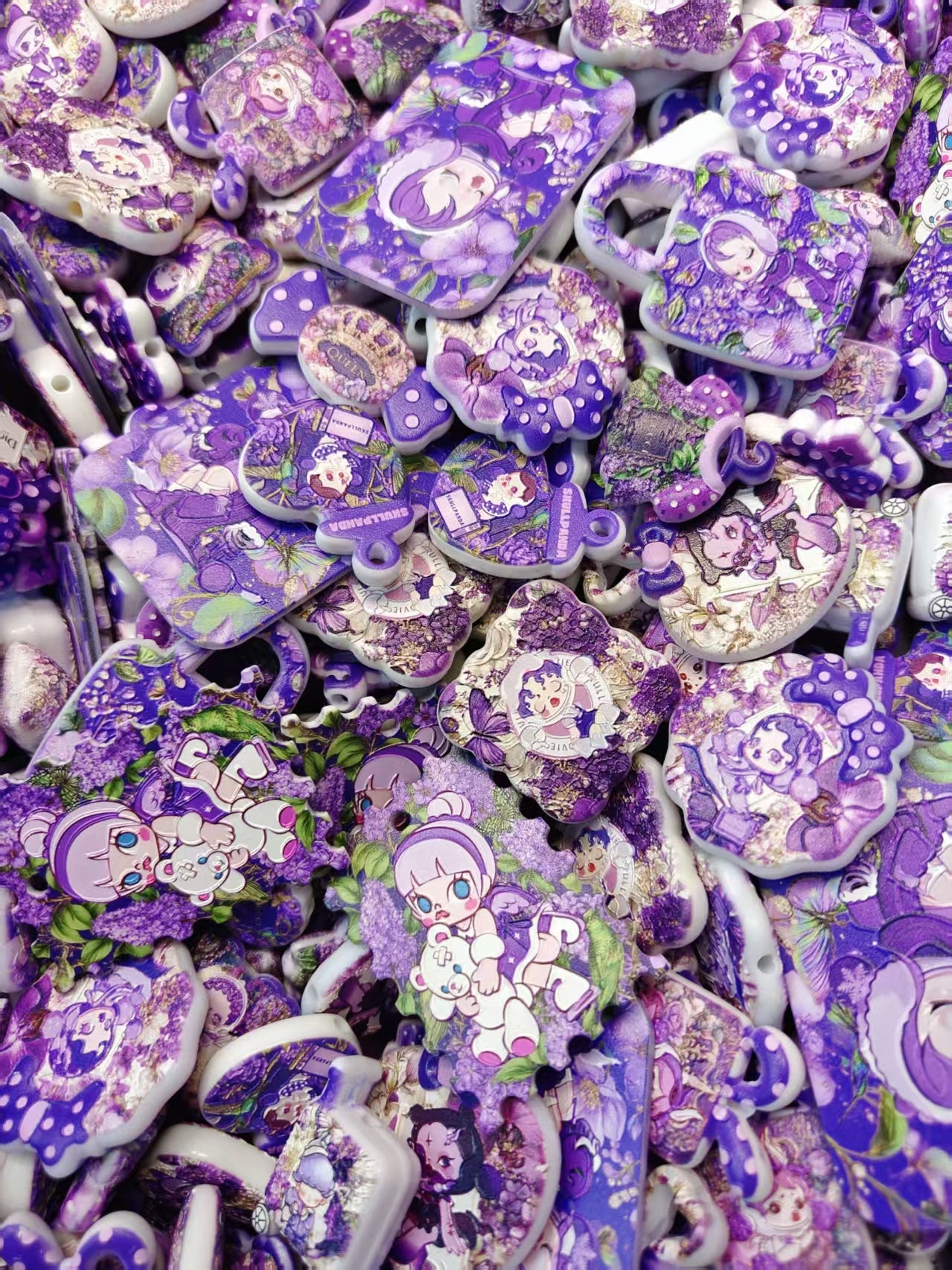 Custom Beaded Art（2）