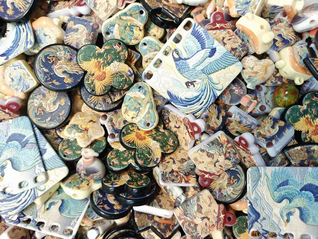 カスタムビーズアート（2）