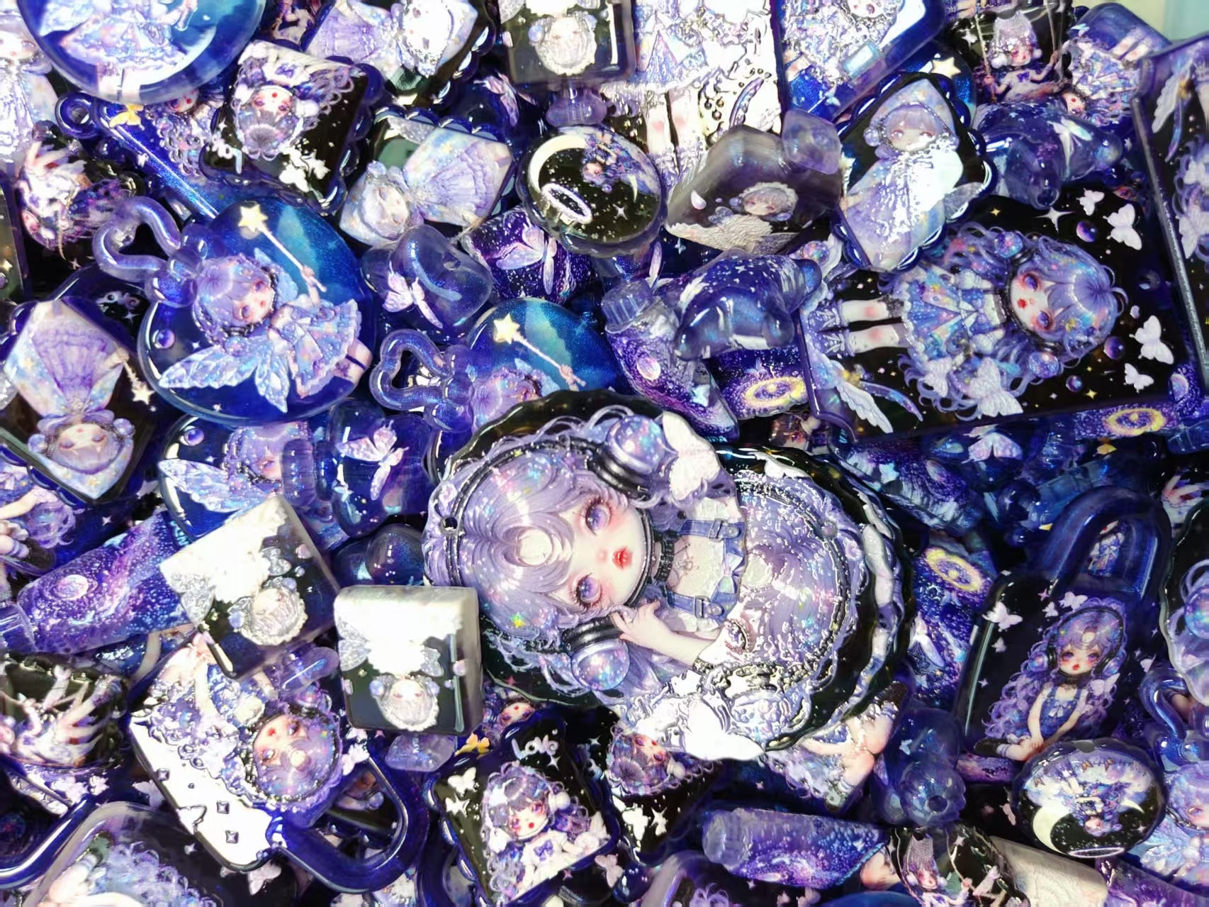 Custom Beaded Art（2） Main image