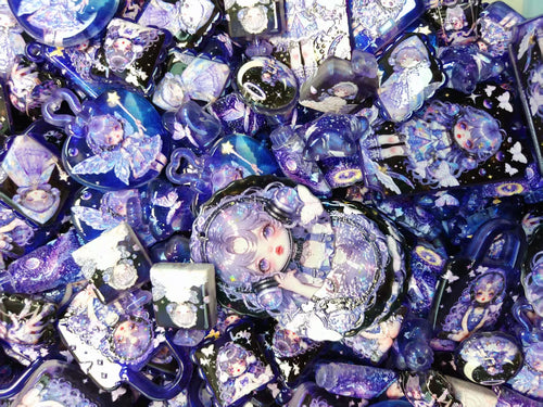 Custom Beaded Art（2）