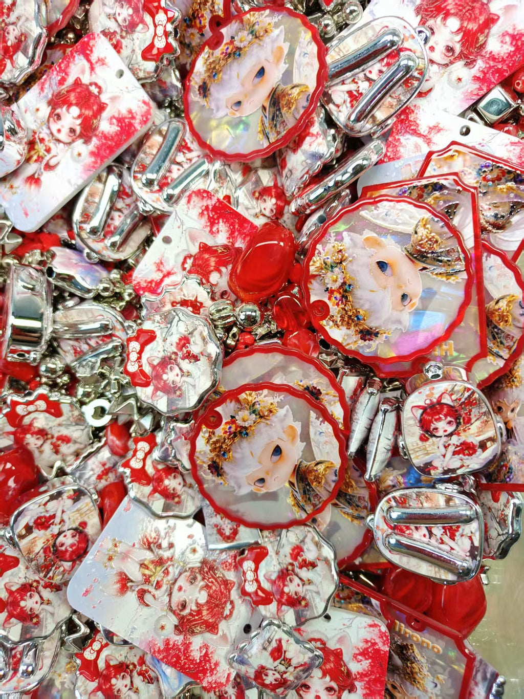 カスタムビーズアート（2）