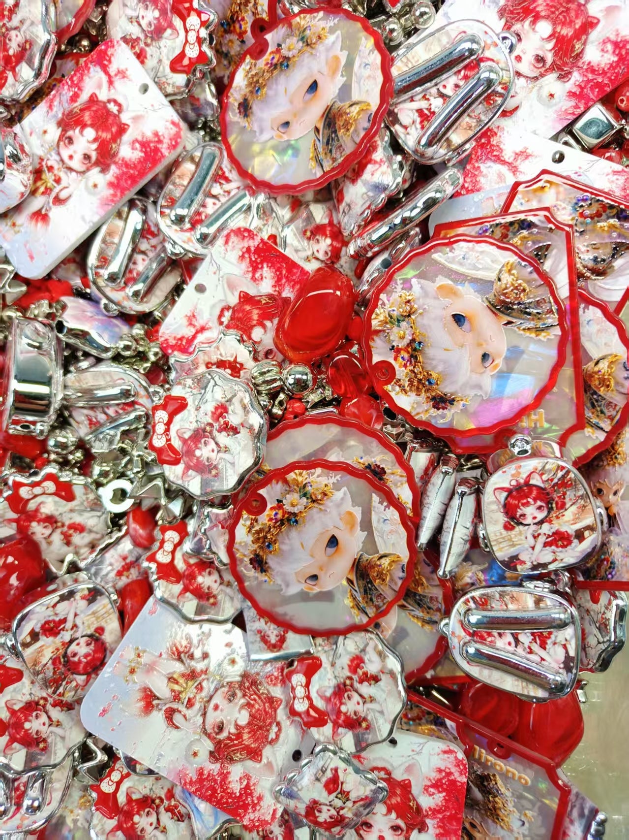 カスタムビーズアート（2）