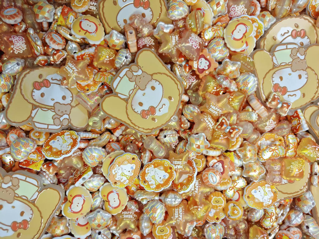 Custom Beaded Art（2）