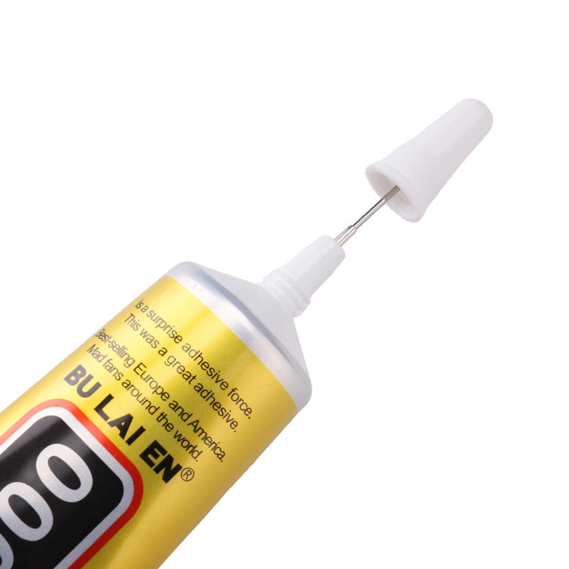 T-8000 strong adhesive glue DIY craft tools, accessories, earrings, ancient-style hairpins, rhinestone bonding materials Secondary image