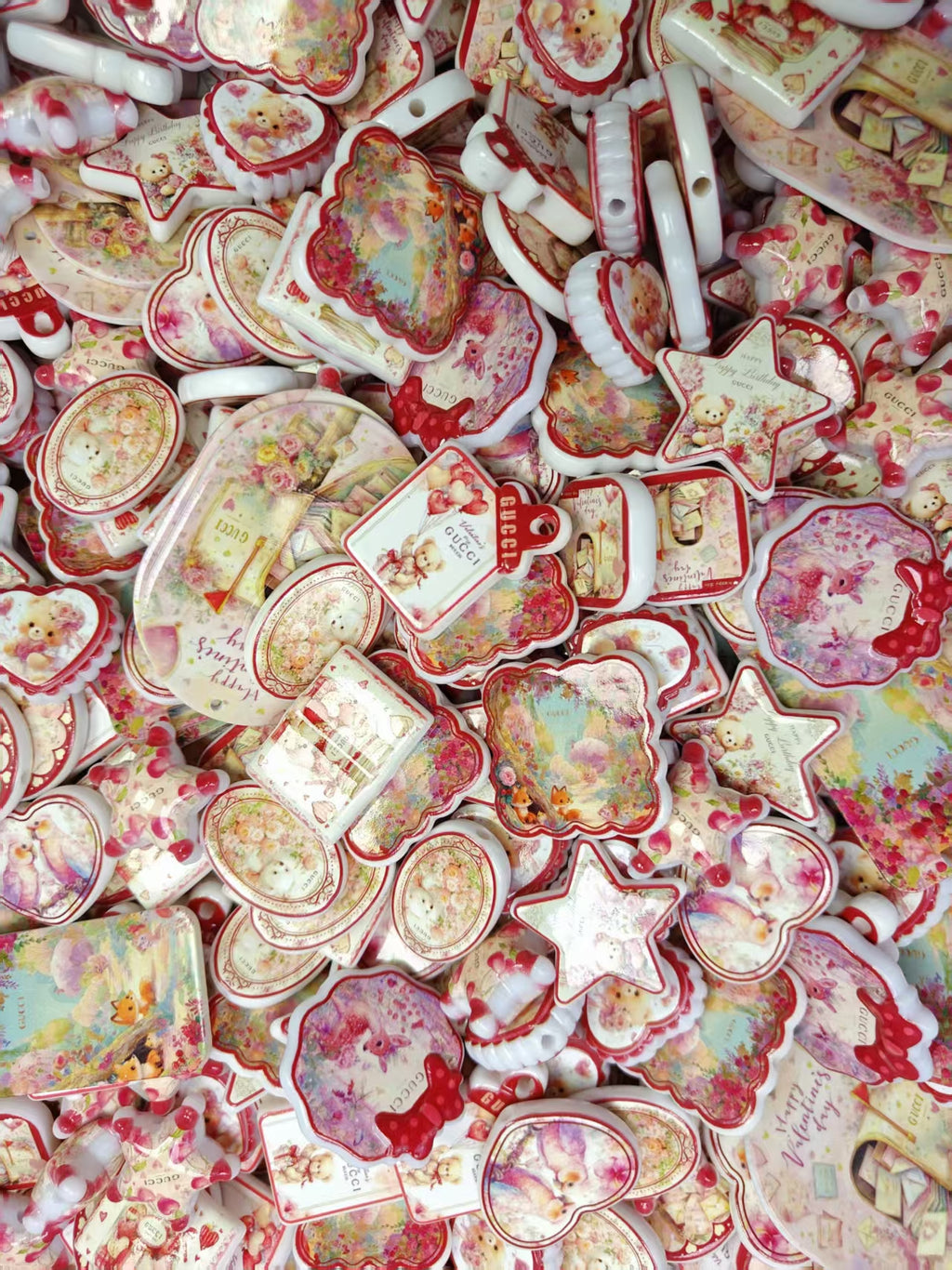 カスタムビーズアート（2）