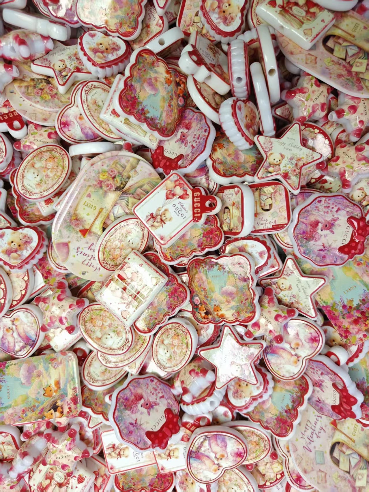 カスタムビーズアート（2）