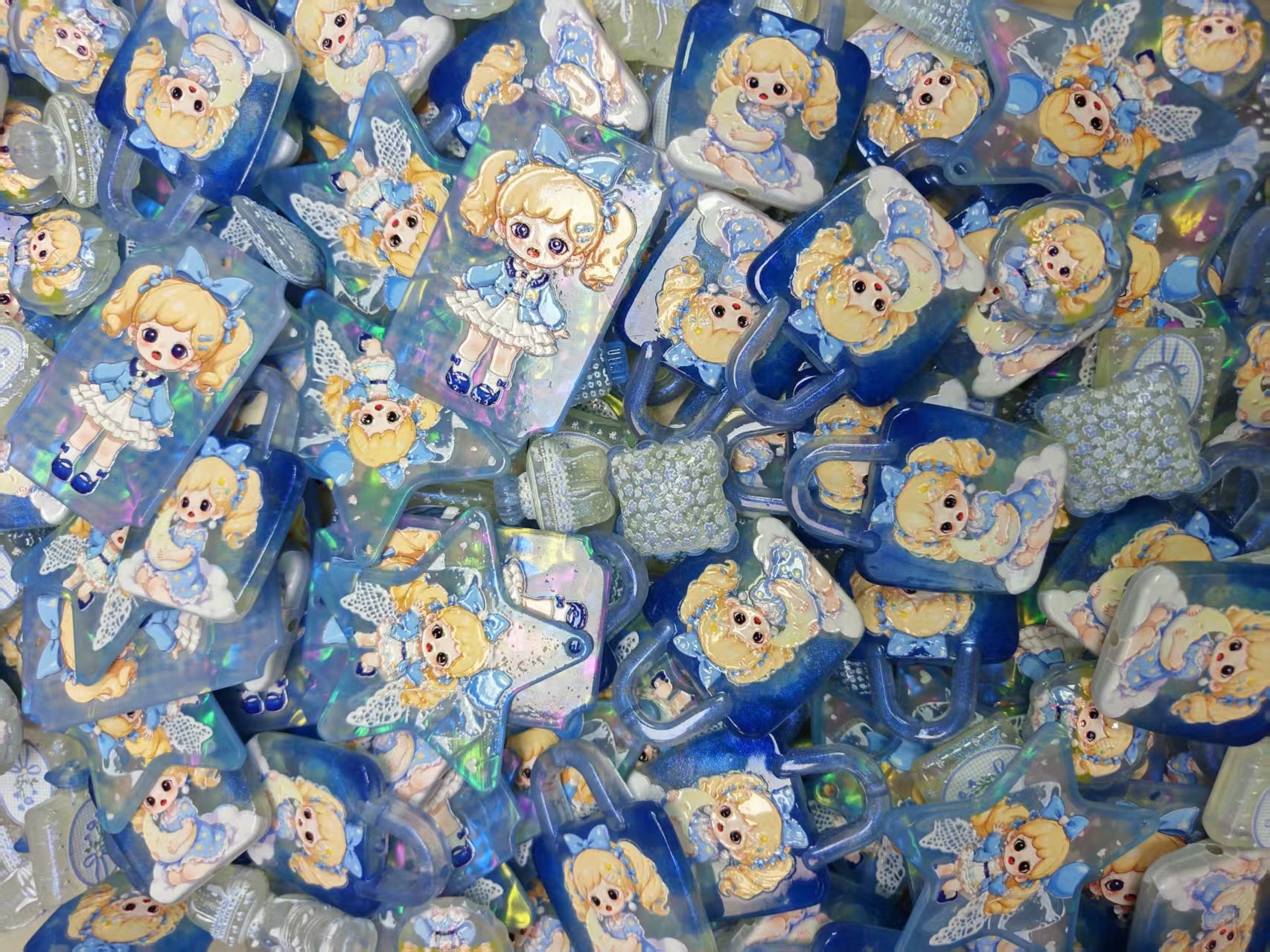 Custom Beaded Art（2）