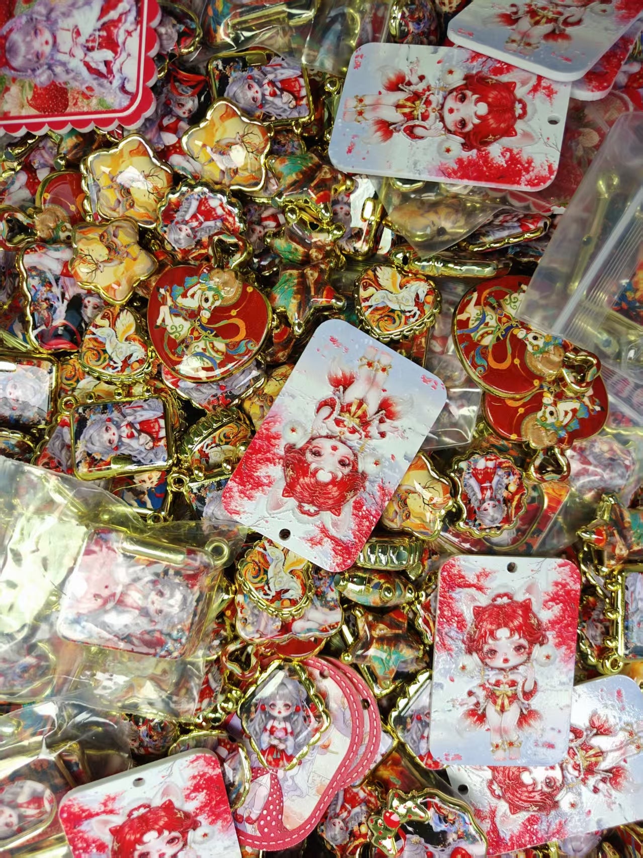 カスタムビーズアート（2）