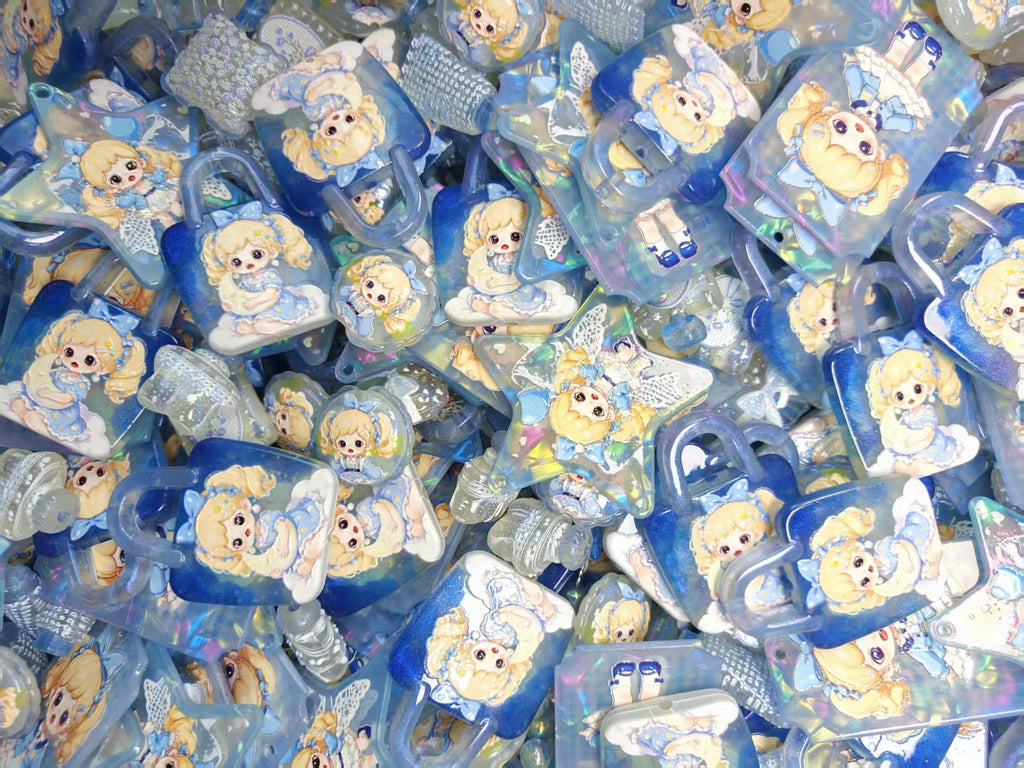 Custom Beaded Art（2）