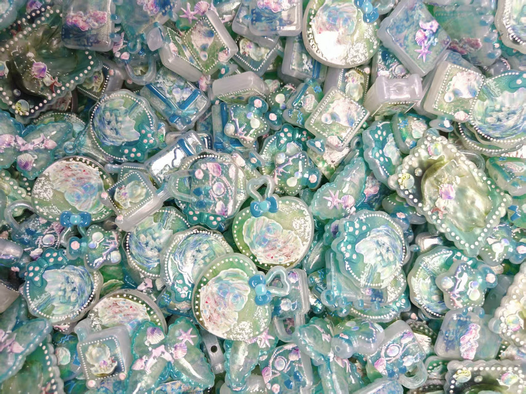 Custom Beaded Art（2）