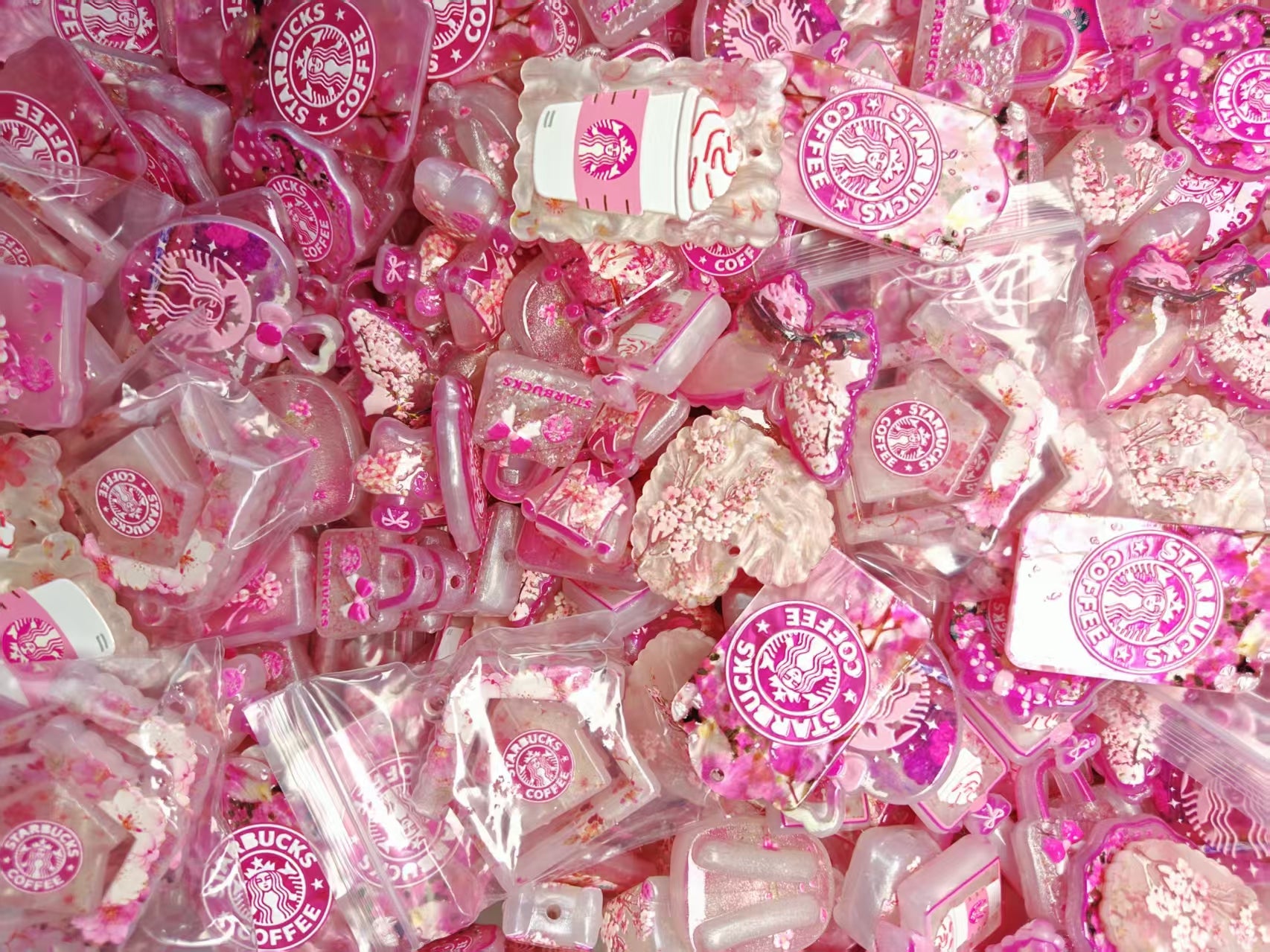 カスタムビーズアート（2）