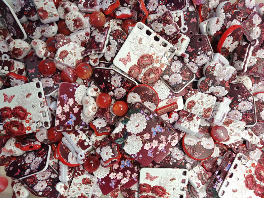 カスタムビーズアート（2）