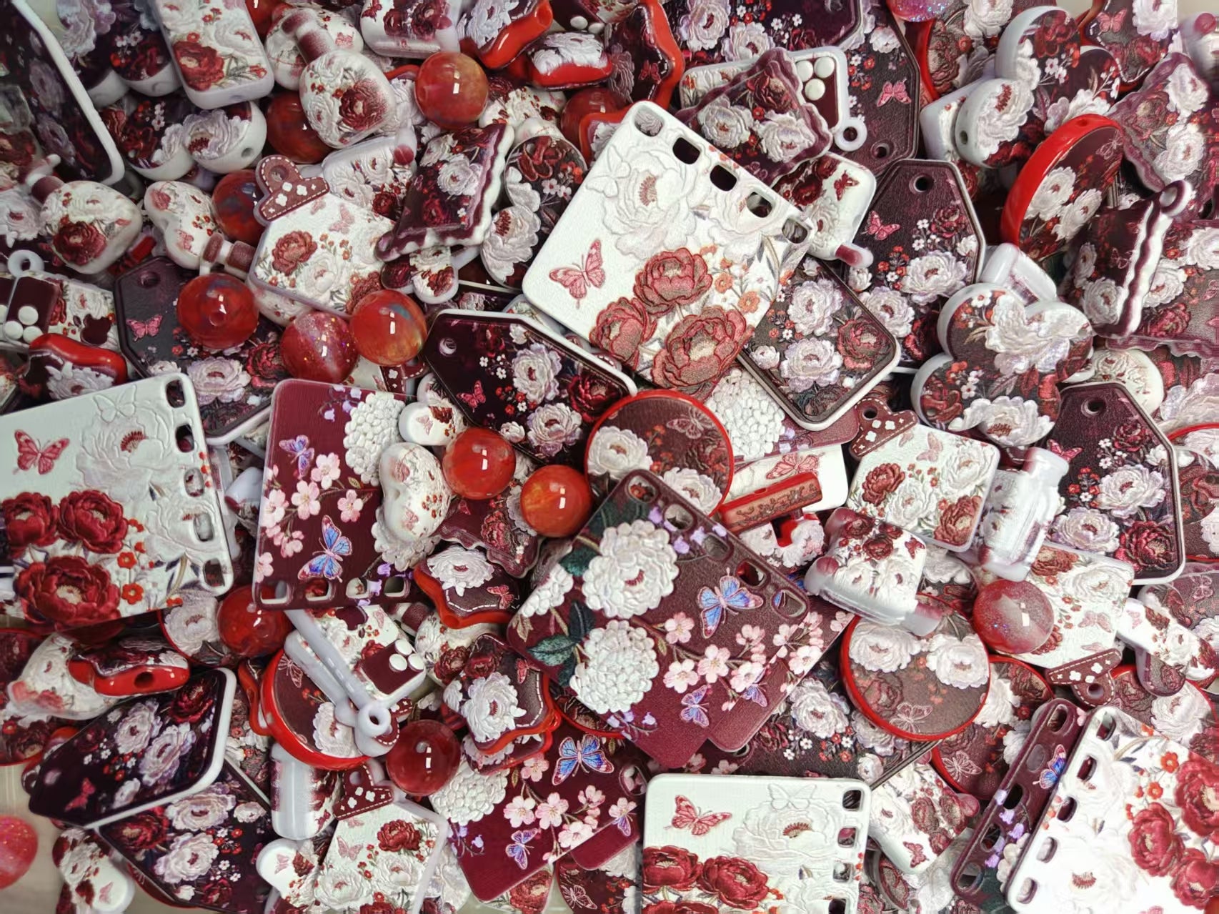 カスタムビーズアート（2）