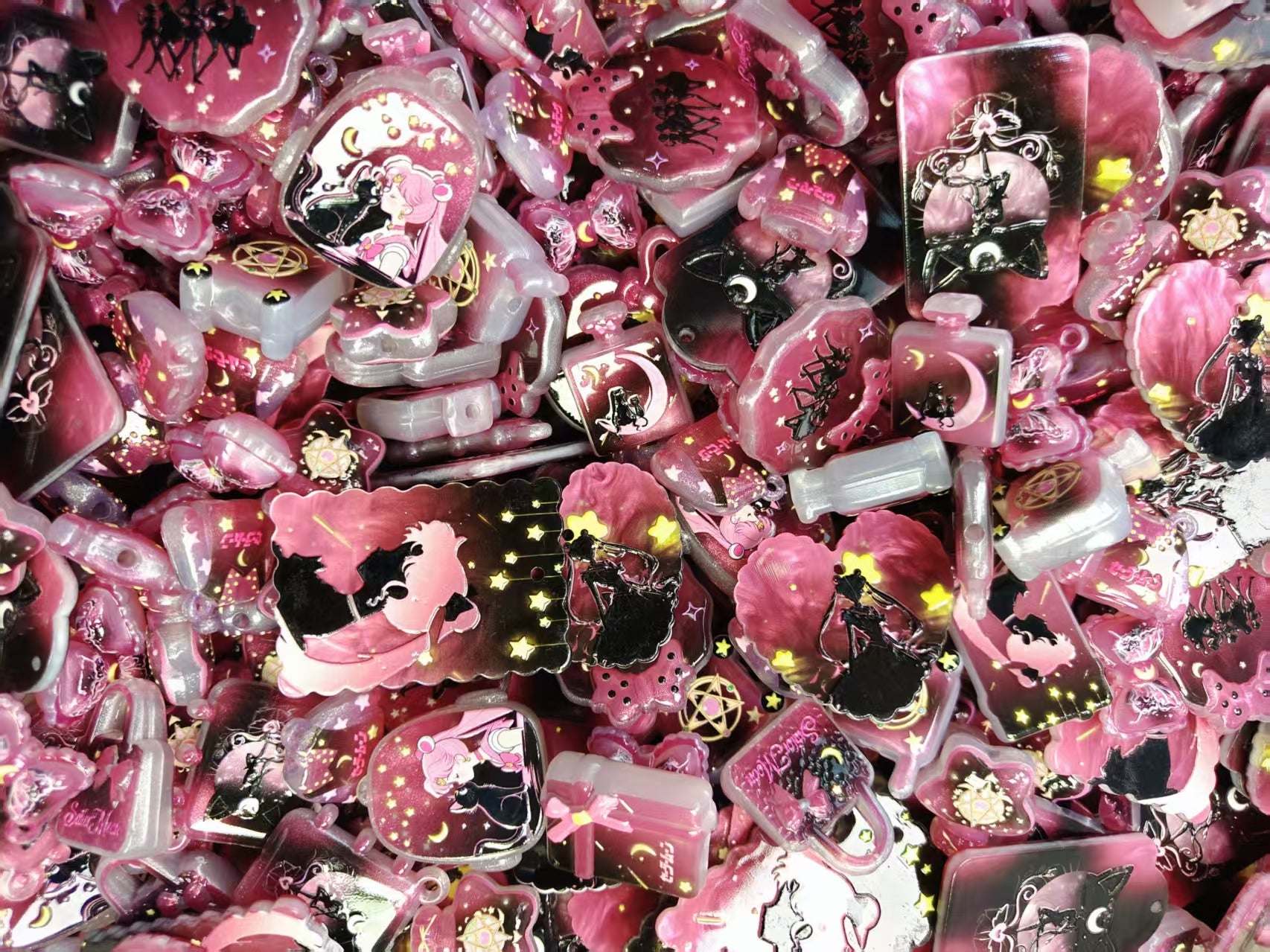 Custom Beaded Art（2） Secondary image