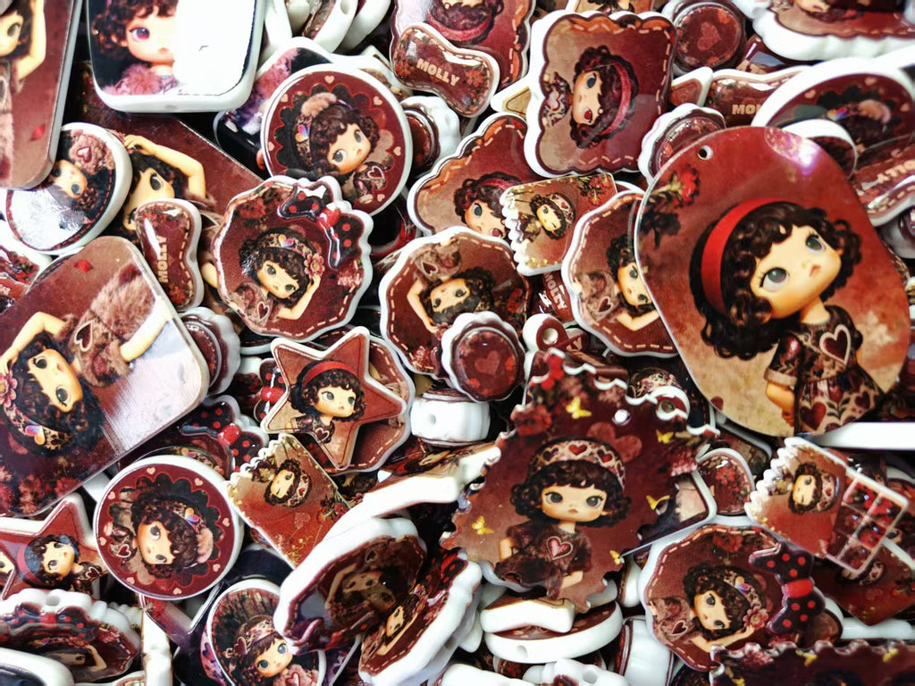 Custom Beaded Art（2）