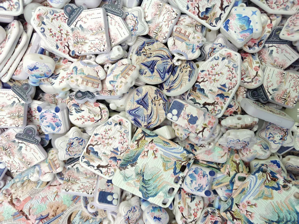 カスタムビーズアート（2）