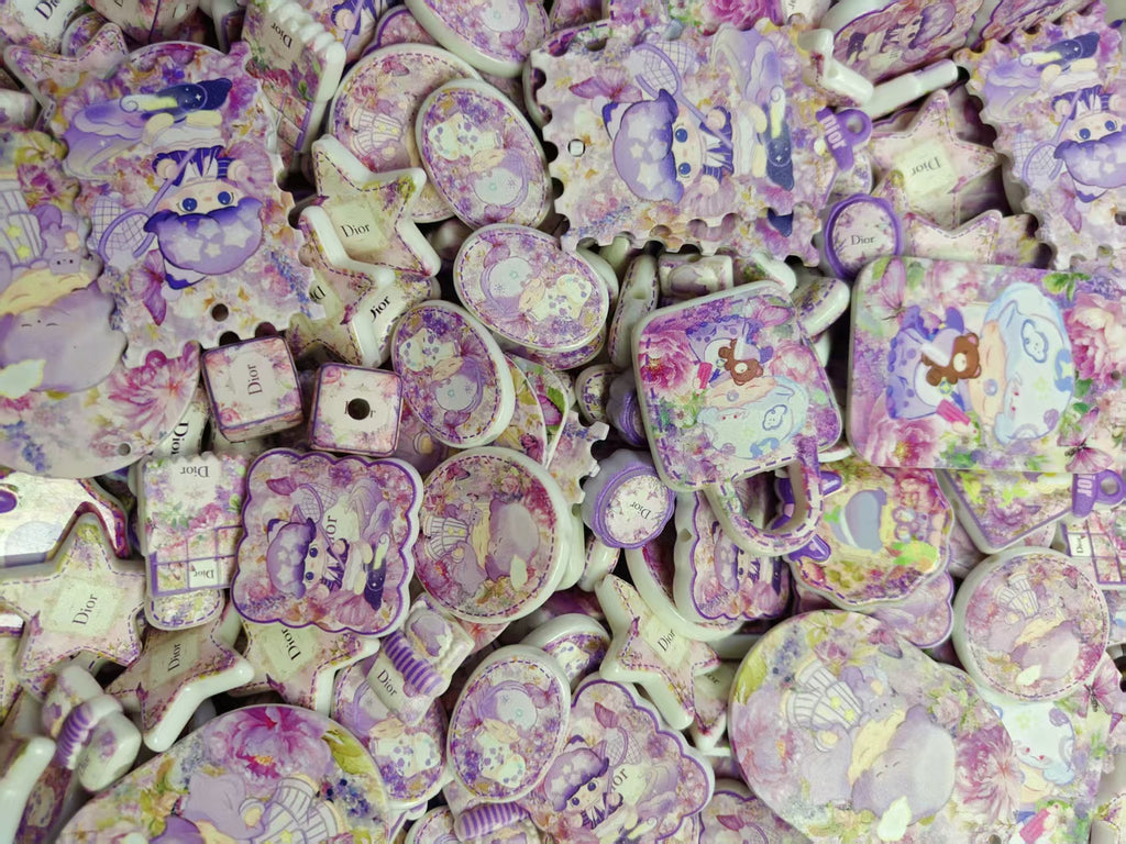 Custom Beaded Art（2）