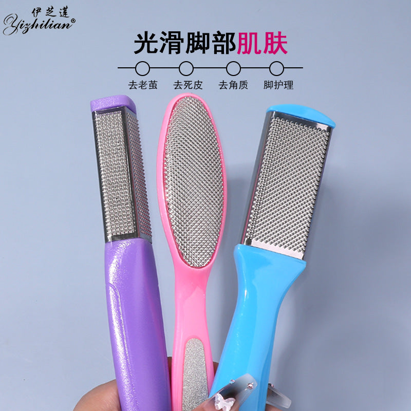 Household foot grinder for removing dead skin, foot scrubber, foot file, foot grinder for dead skin Secondary image