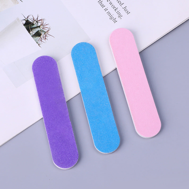 Foot file, foot callus remover, foot scraper, exfoliating tool, nail clippers, pedicure knife set Secondary image