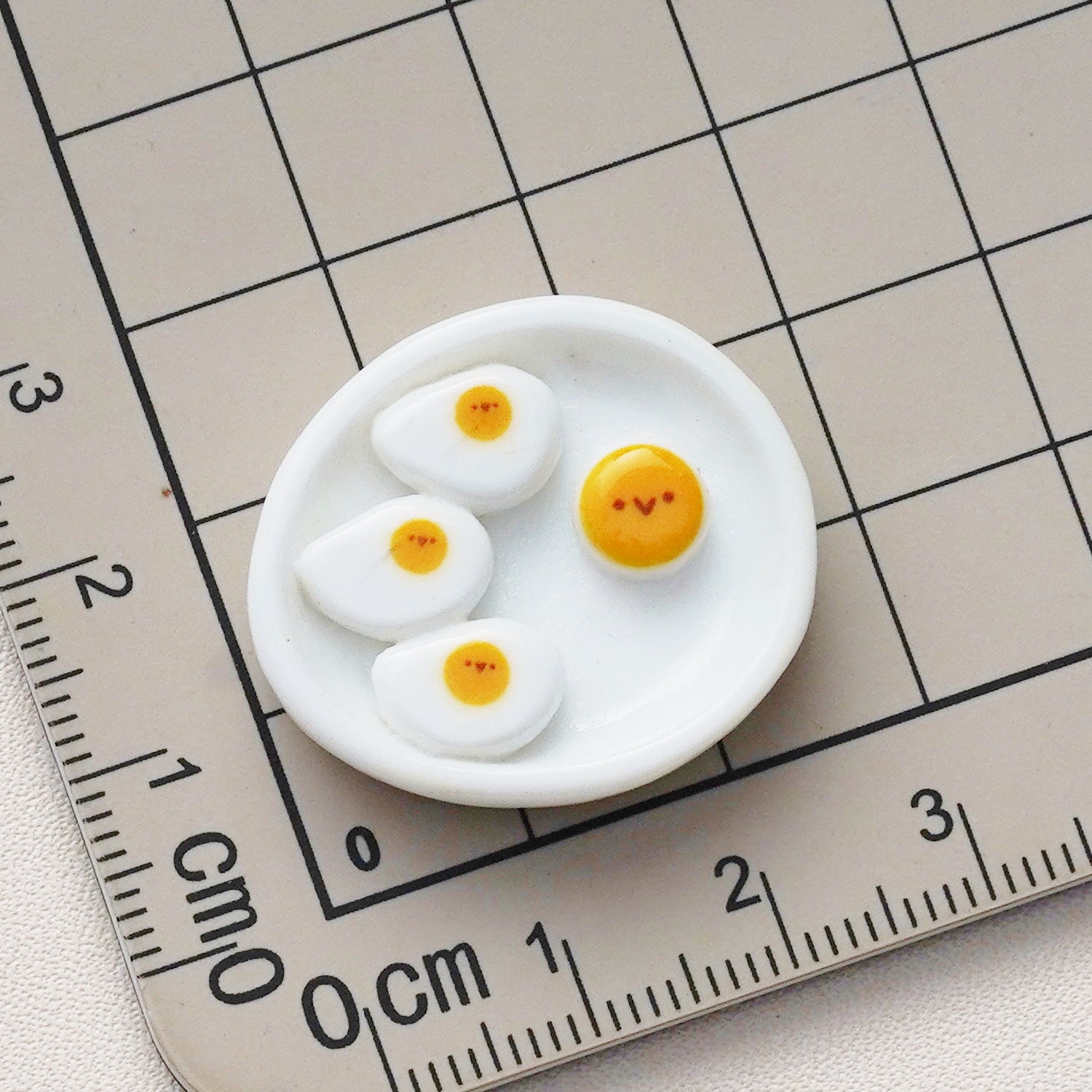 Cute Cartoon Cream Glue Phone Case Resin Accessories Hairpin Diy Jewelry Handmade Secondary image